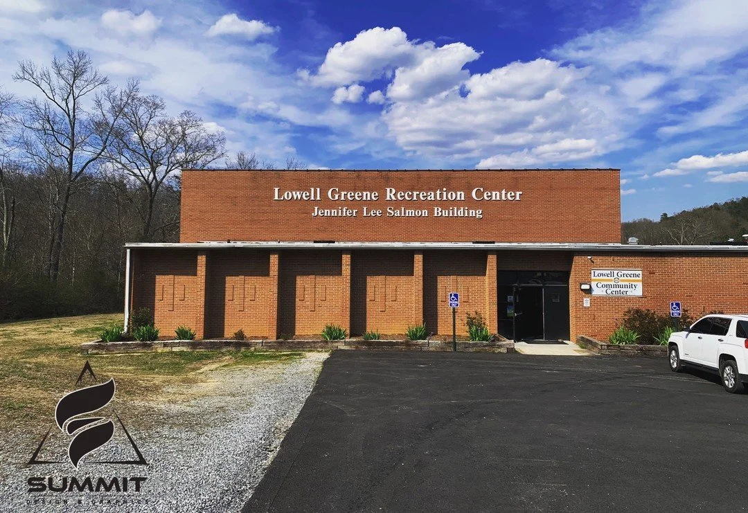 We recently had the pleasure of working on a beautiful project for the Lowell Greene Rec. Center and Walker County Sheriff's Office. Our team crafted custom acrylic lettering that adds a sleek and modern touch to the exterior of their buildings. 

He