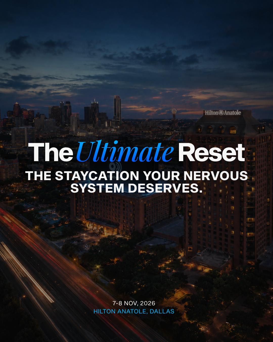 The Ultimate Reset 9D Breathwork Nov 7th &amp; 8th