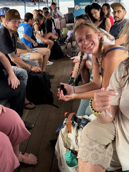 San Pedro ceremonies combined with 9D Breathwork in DFW