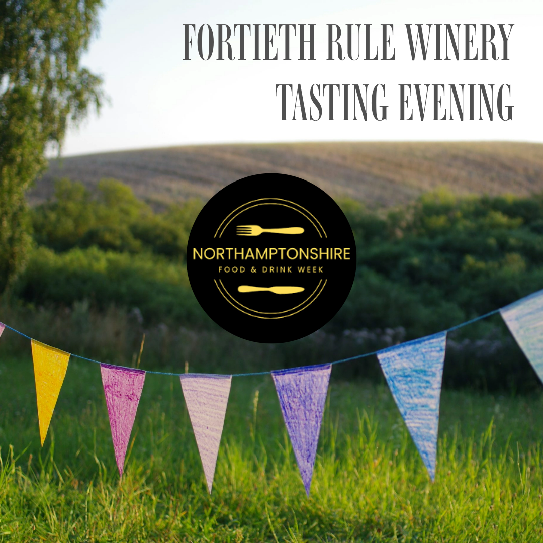 Tasting Evening at Fortieth Rule Winery (5th June)