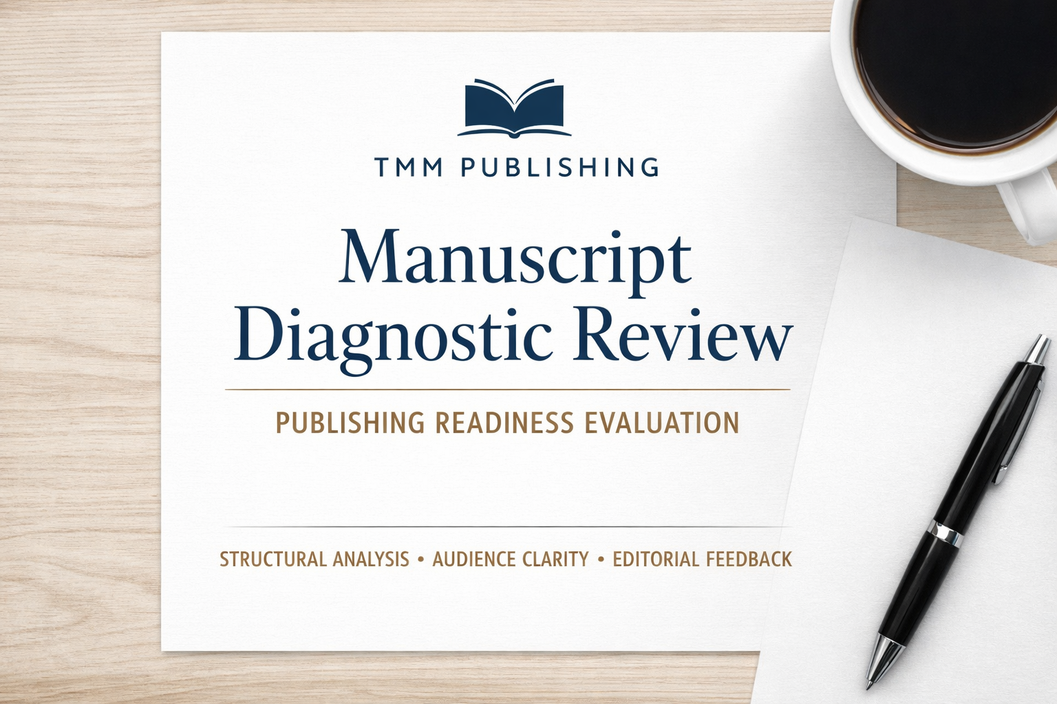 Manuscript Diagnostic Review