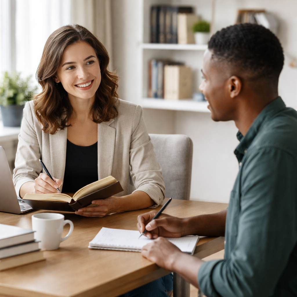 TMM 1-on-1 Writing Coaching Session