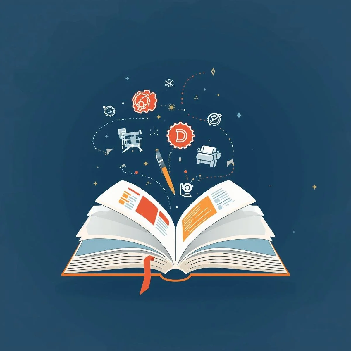 Journal or Workbook Development & Publishing