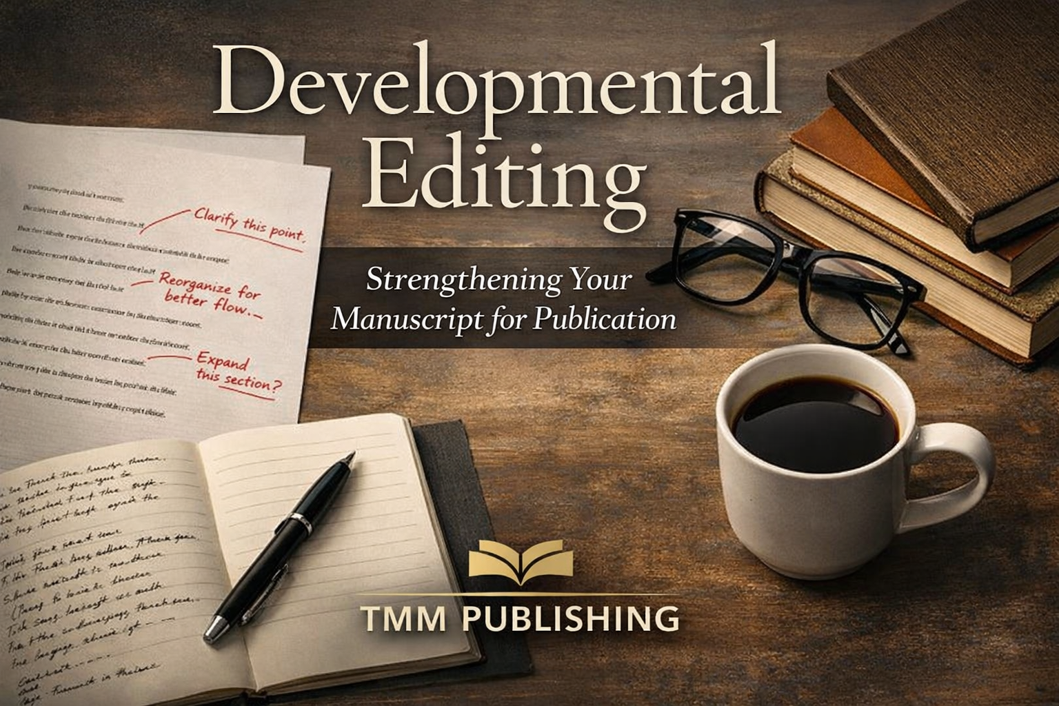 Professional Developmental Editing
