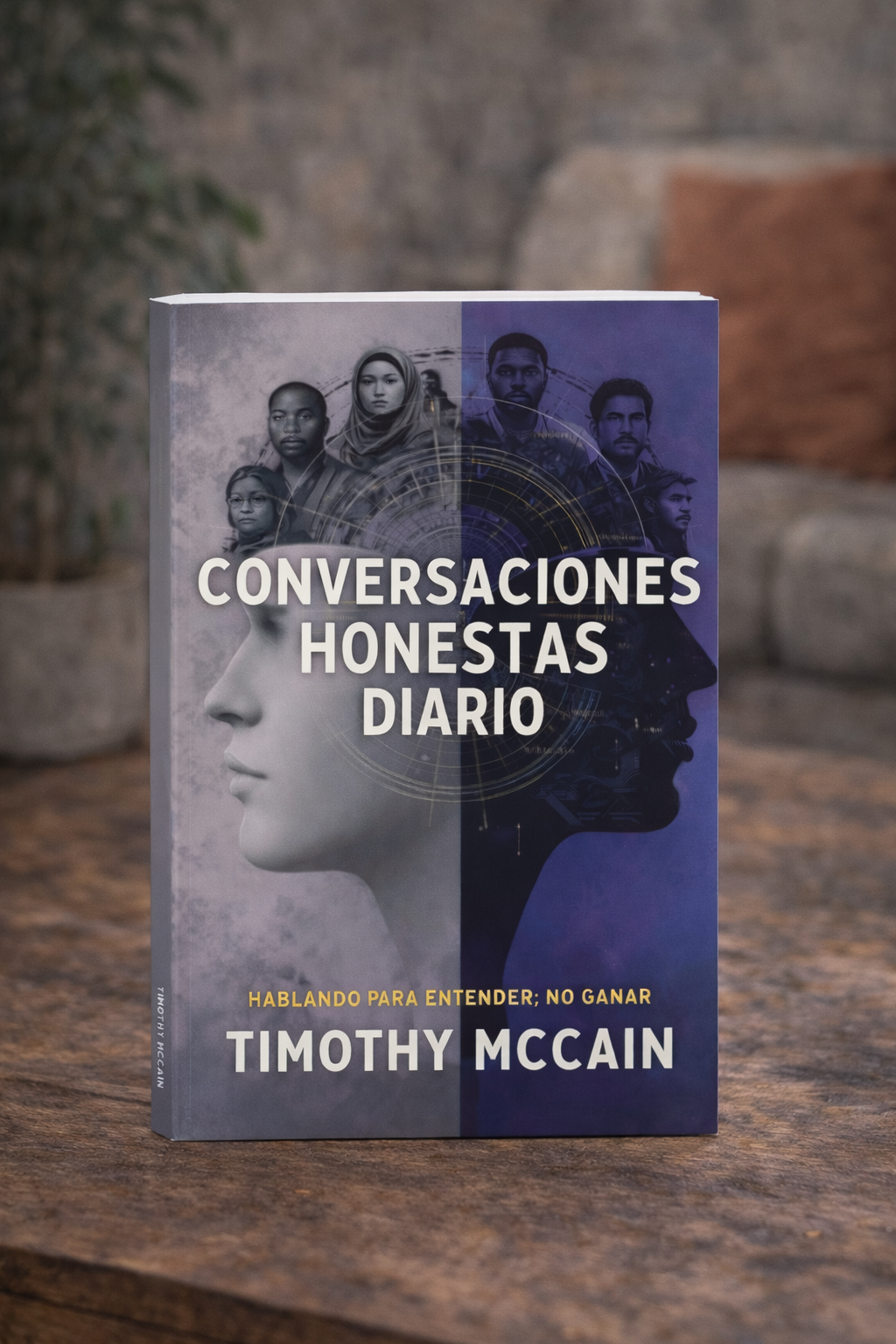 Conversaciones Honestas Diario: Reflexión Guiada Después del Diálogo Honesto