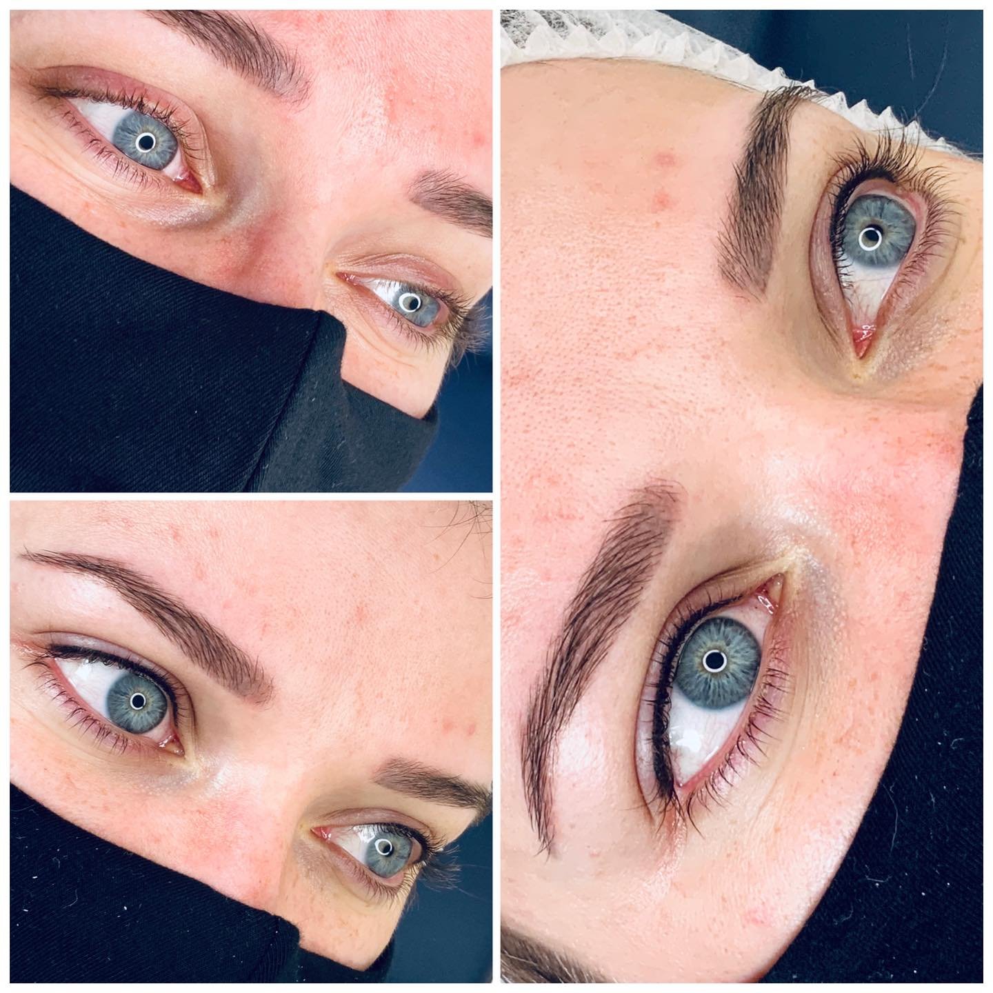 Permanent Upper Eyelash Enhancement by India Gabrielle