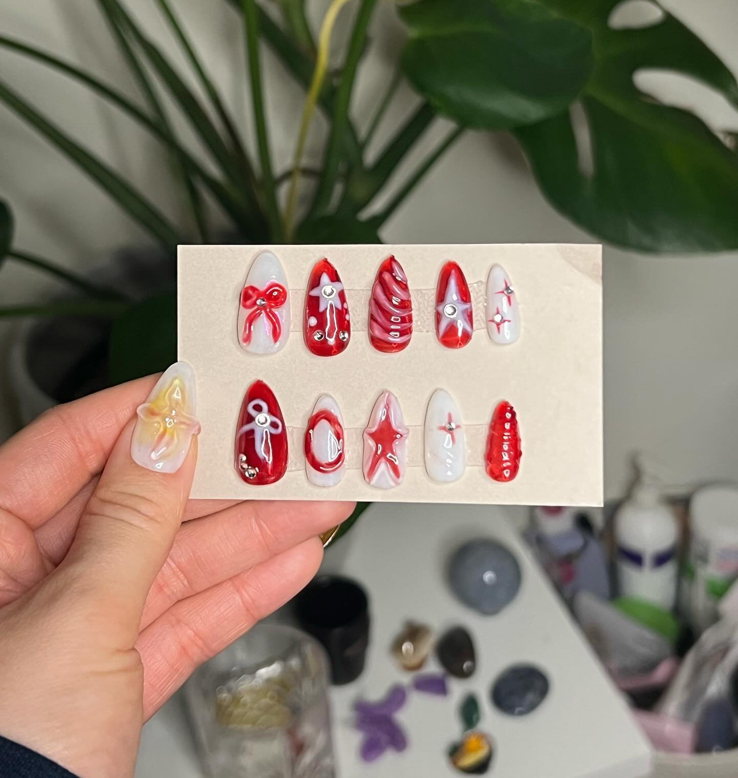 special set for a special new york gal 💌