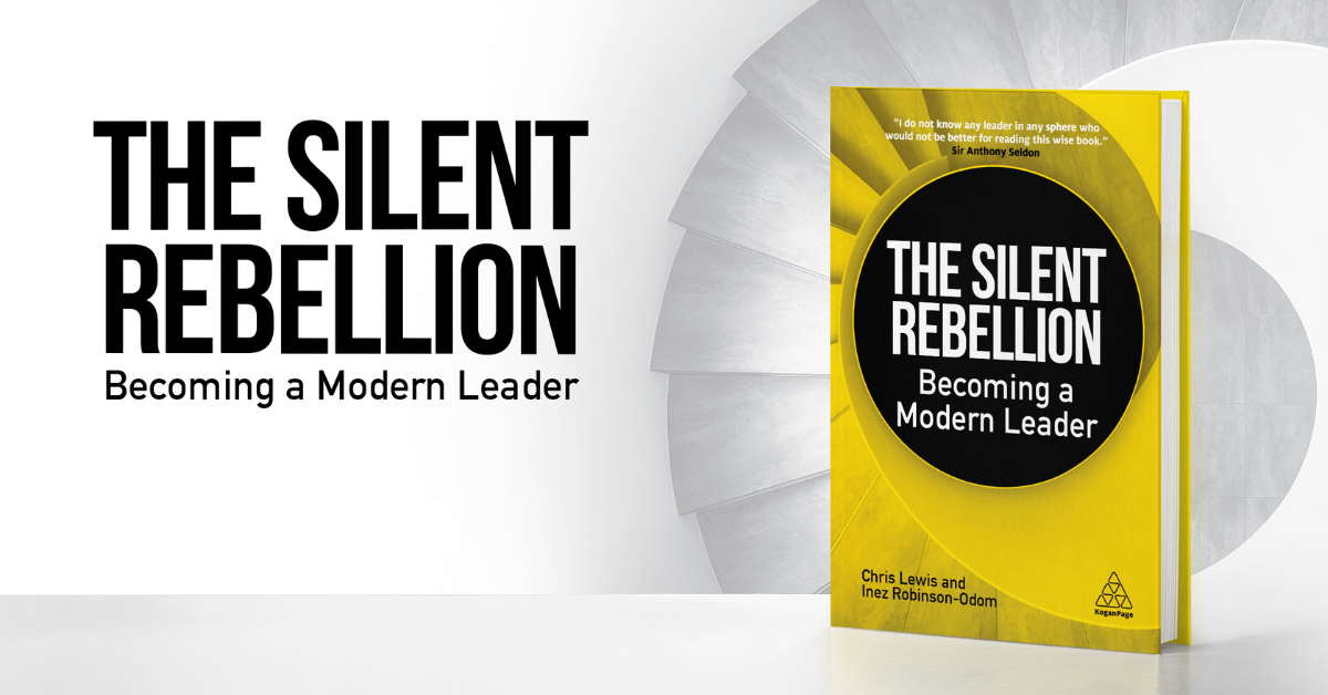 The Silent Rebellion: Becoming a Modern Leader