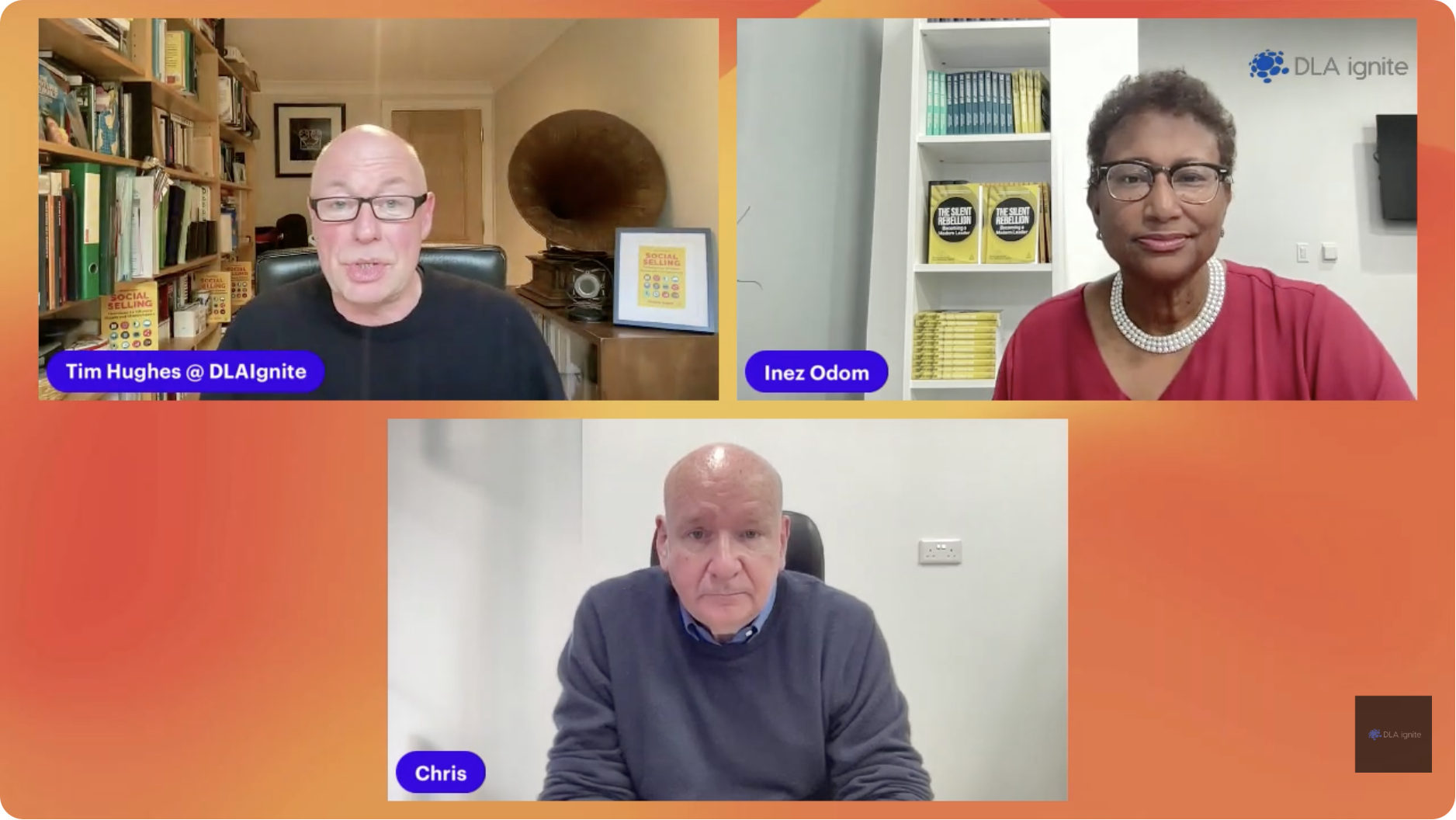 The silent leadership rebellion with Chris Lewis and Inez Robinson-Odom