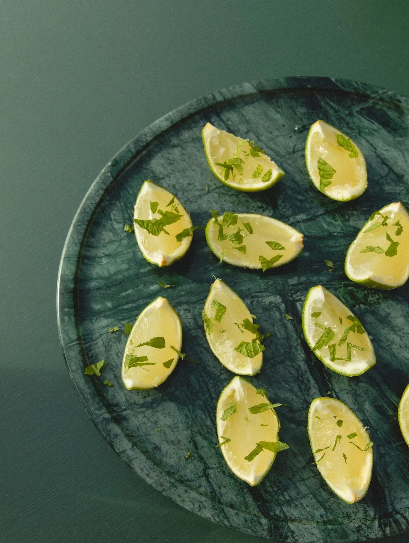 Soft launch to our Jello Shots! 

Offering 4 flavors ~ 
1) mini mint margs served in limes 
2) strawberry lemonade vodka served in lemons 
3) orange aperol served in oranges 
4) basil palomas served in grapefruits 

Offering small/medium/large batche