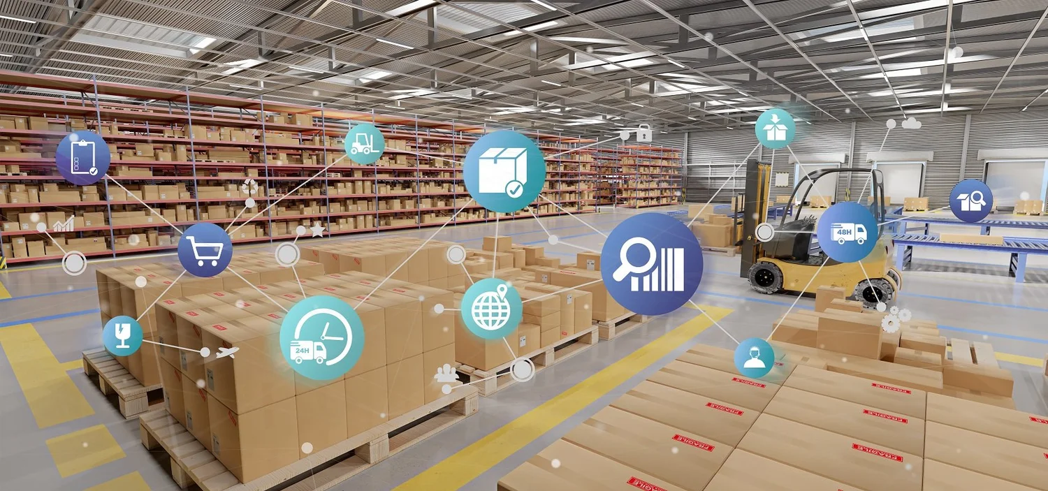 Warehousing & Distribution Services — Basic Crating and Packaging Inc