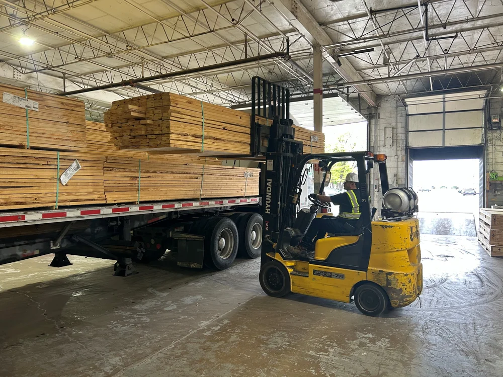 Lumber Supply Solutions — Basic Crating and Packaging Inc