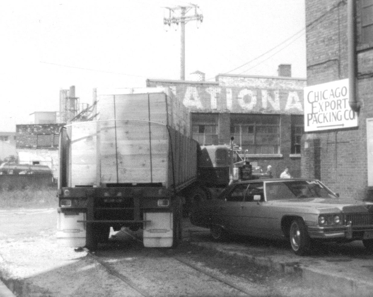 History of BCP Group — Basic Crating and Packaging Inc