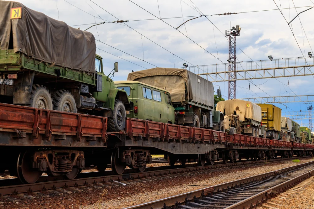 Government and Military Packing — Basic Crating and Packaging Inc