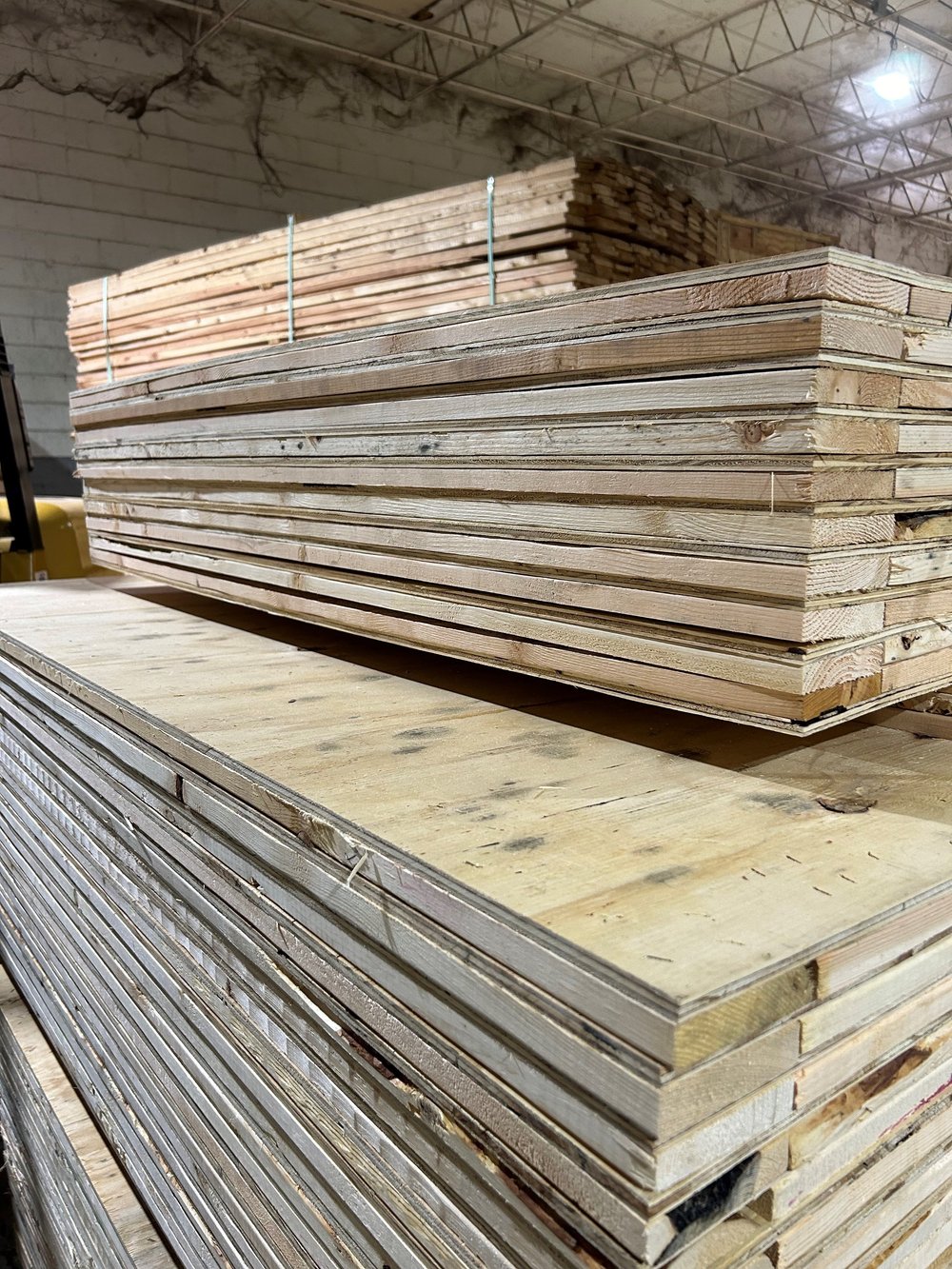 Lumber Supply Solutions — Basic Crating and Packaging Inc