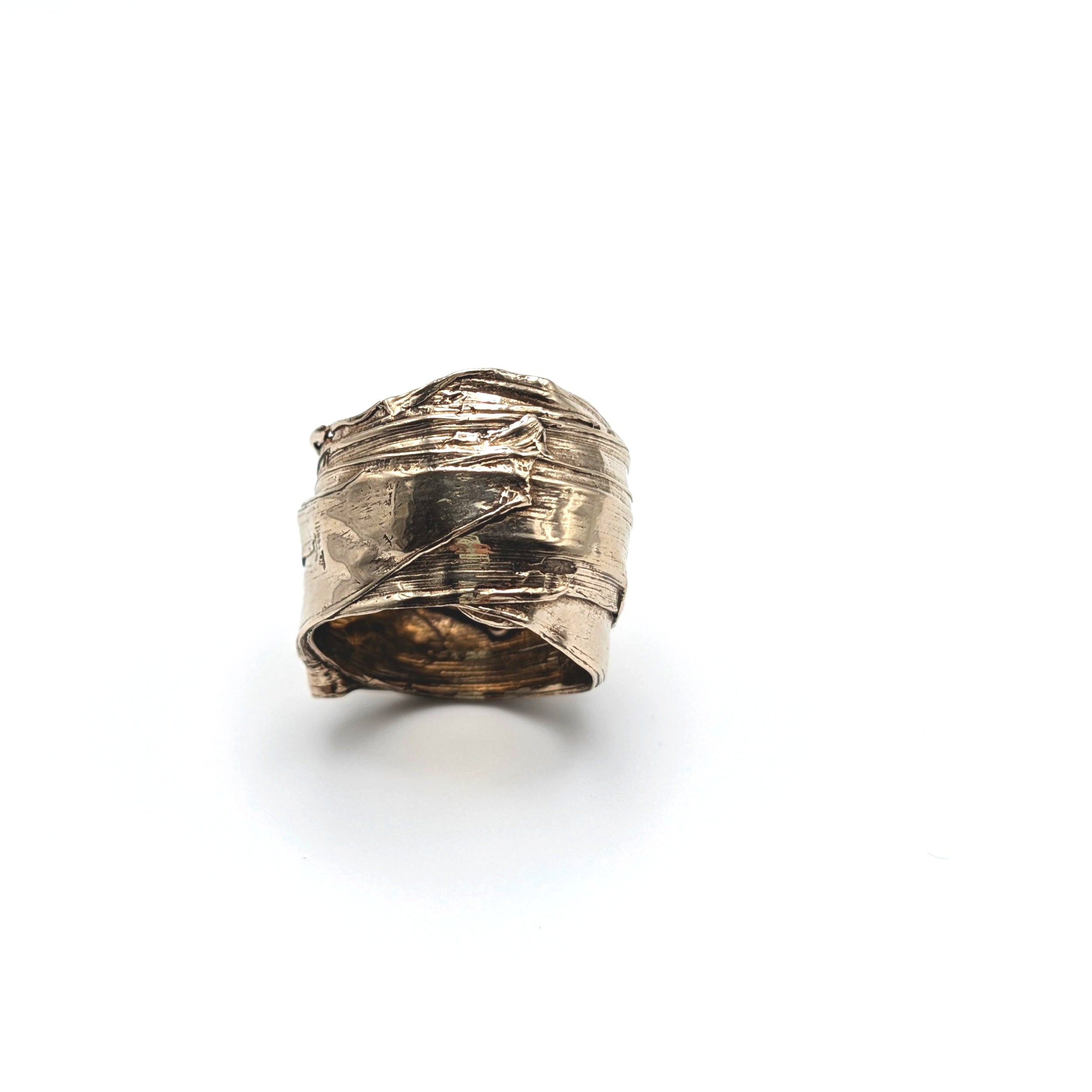 Anello Abbraccio