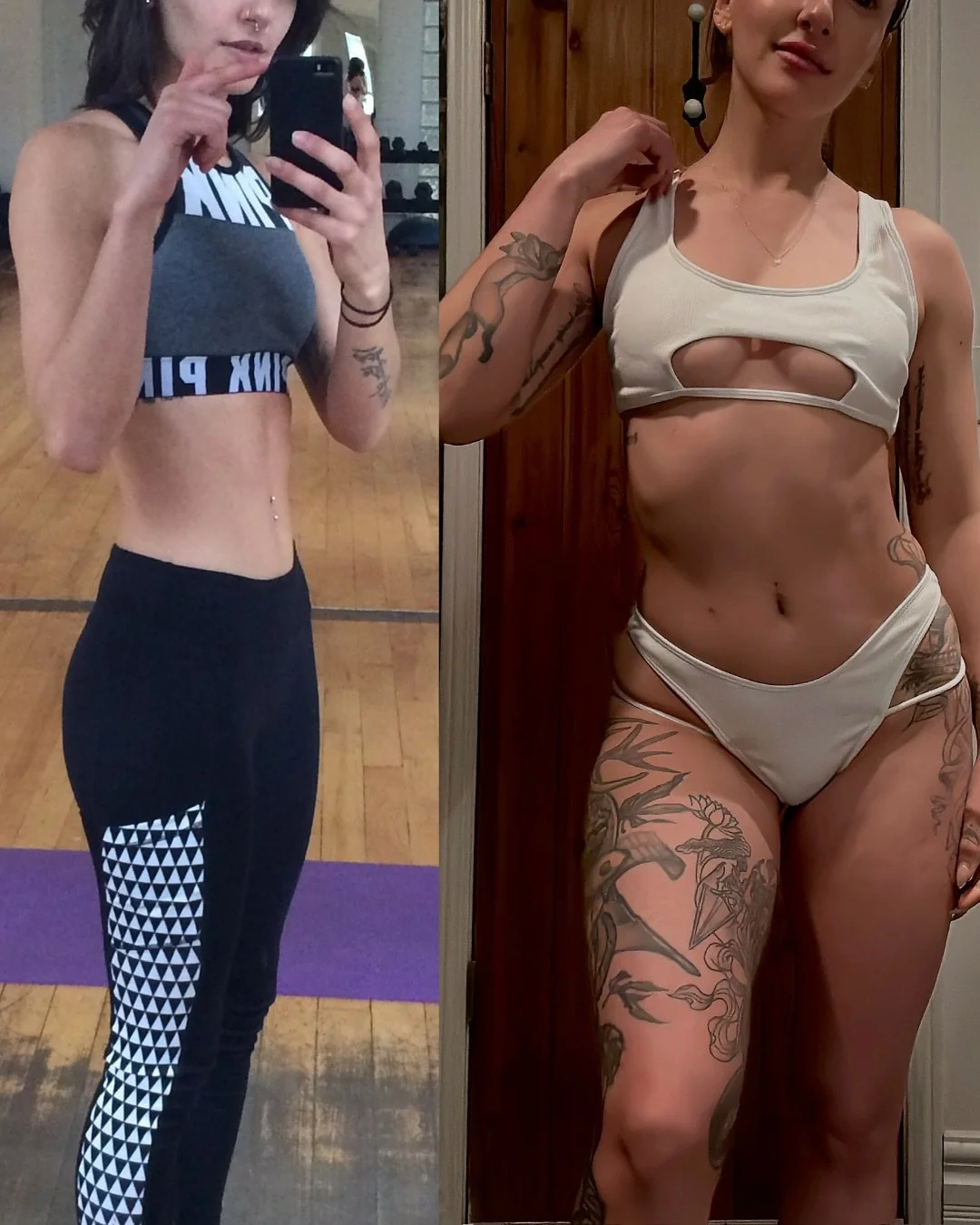 You&rsquo;re not training to look like the next fitness model on the internet.

And you&rsquo;re not settling for &ldquo;just healthy&rdquo; when you know your body is capable of more.
You want something in between.

You don&rsquo;t want to live in t