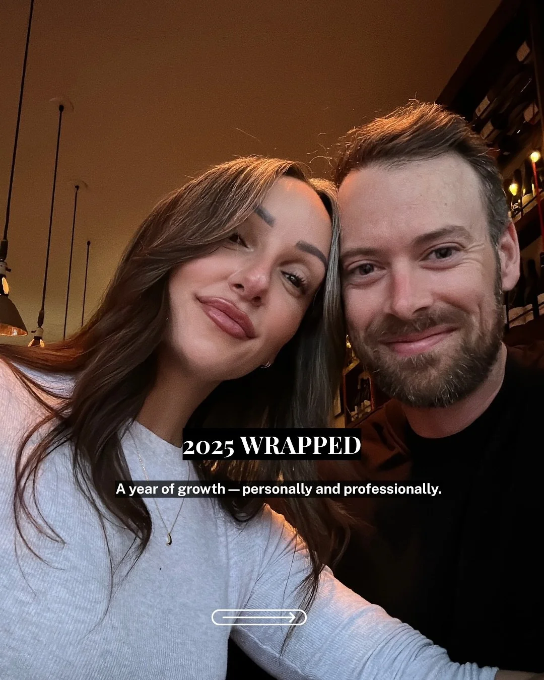 Everything I lived, learned, and built this year ✨

Looking back, I can see how much unfolded without me realizing it in the moment. 

A year of becoming, learning, and trusting myself&mdash;personally and professionally.