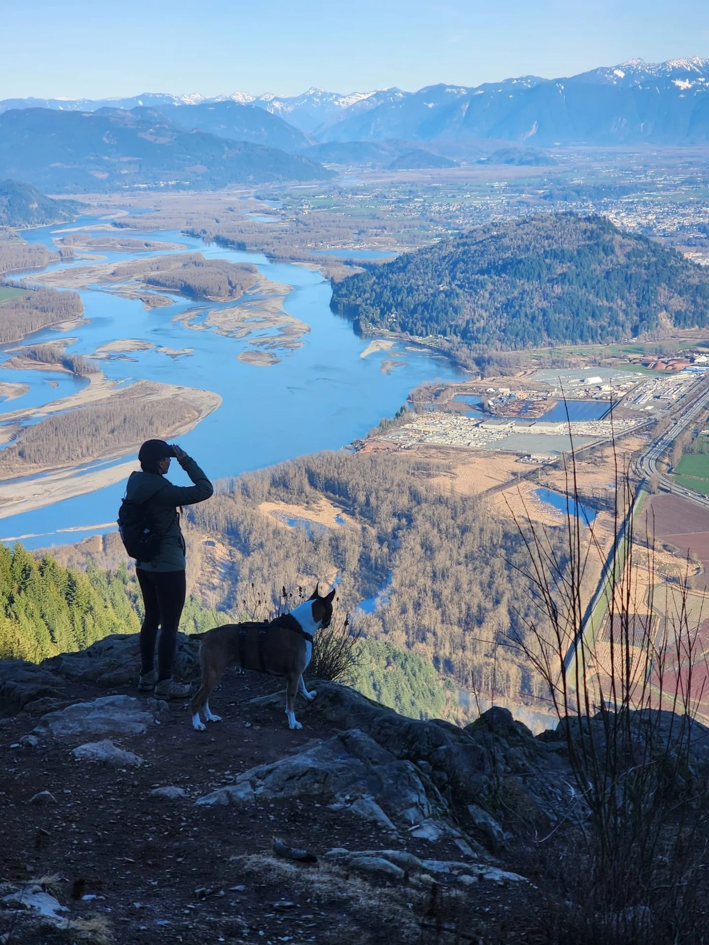 I didn&rsquo;t realize how dysregulated I was&hellip; until I left the city.

When my partner and I decided to move from Toronto to Port Moody, our number one reason was simple: we wanted better access to the outdoors.

I had this vision in my head o