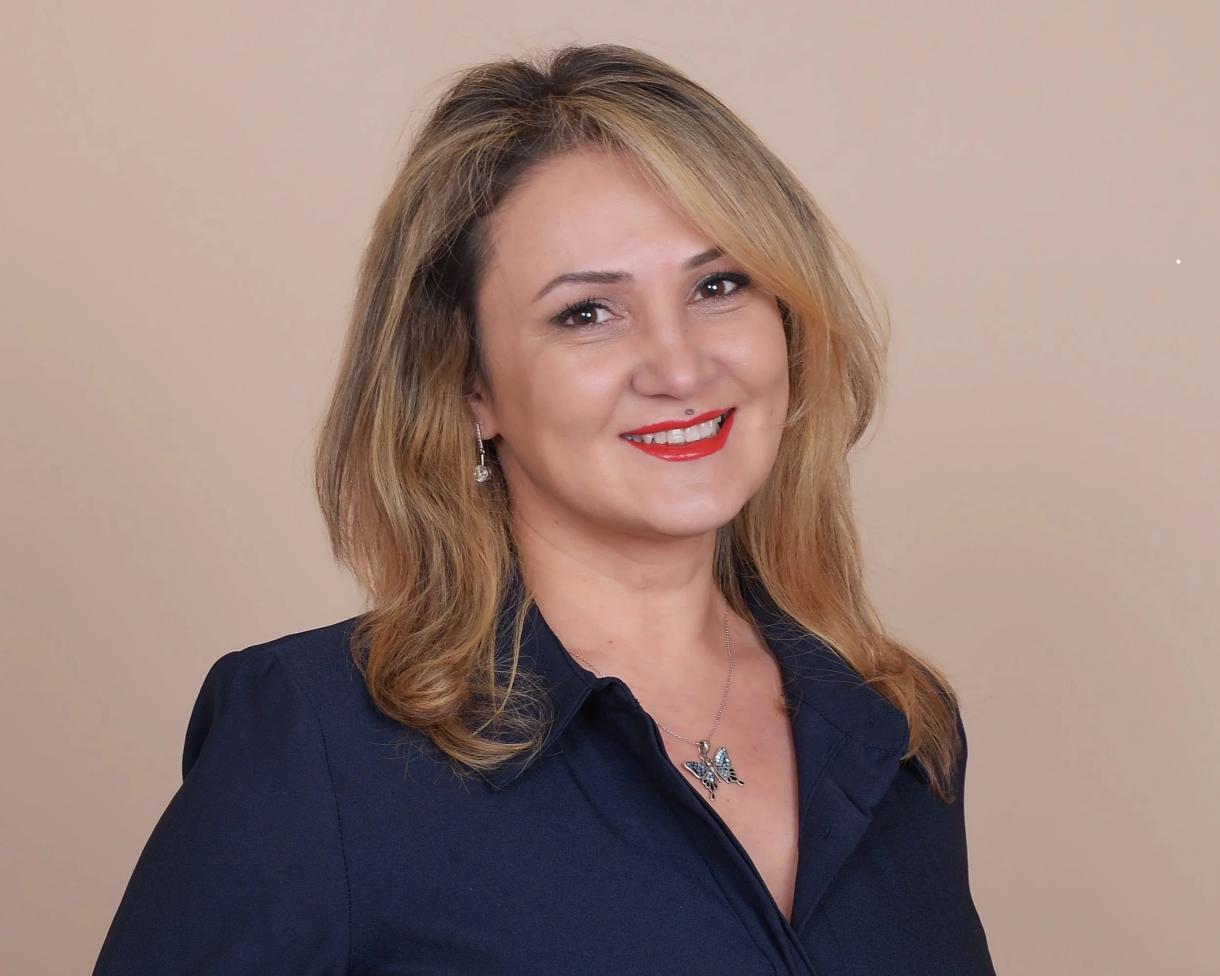 Giulia Aliyeva PhD CSP CHMM founder and principal consultant HSSE Business Consulting Chicago