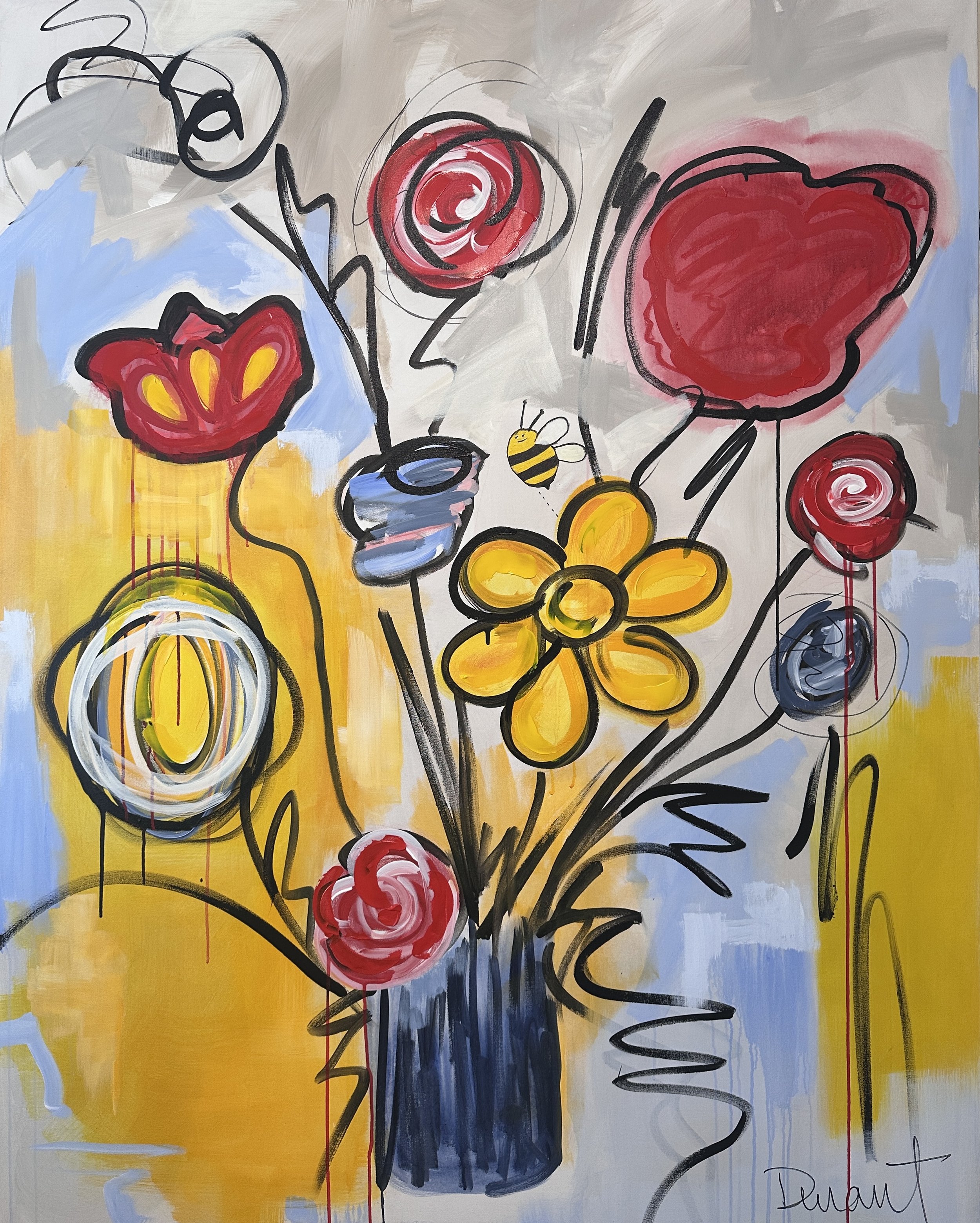 BLOOM WHERE YOU WILD