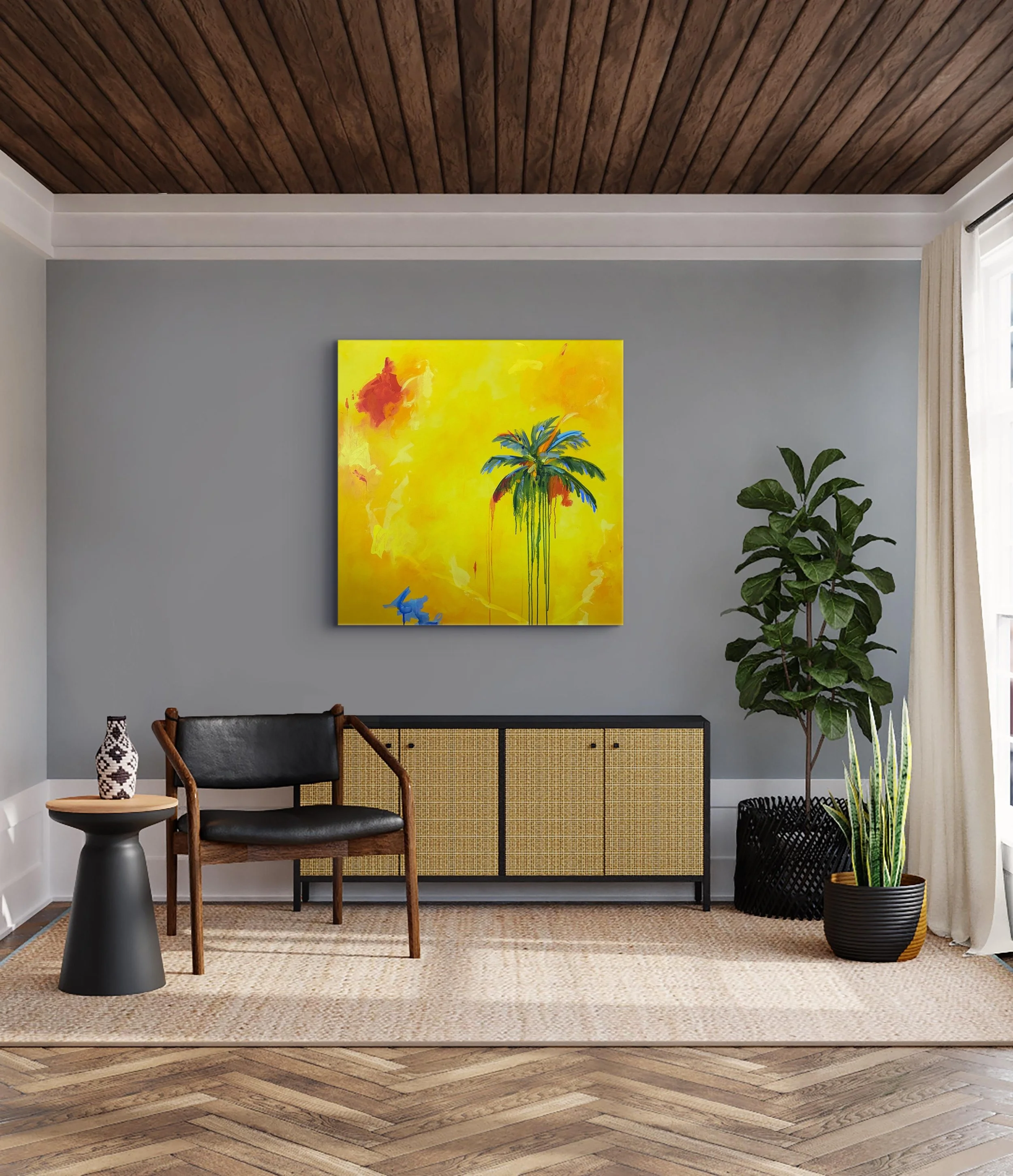 Yellow, No Apology - Room.jpg