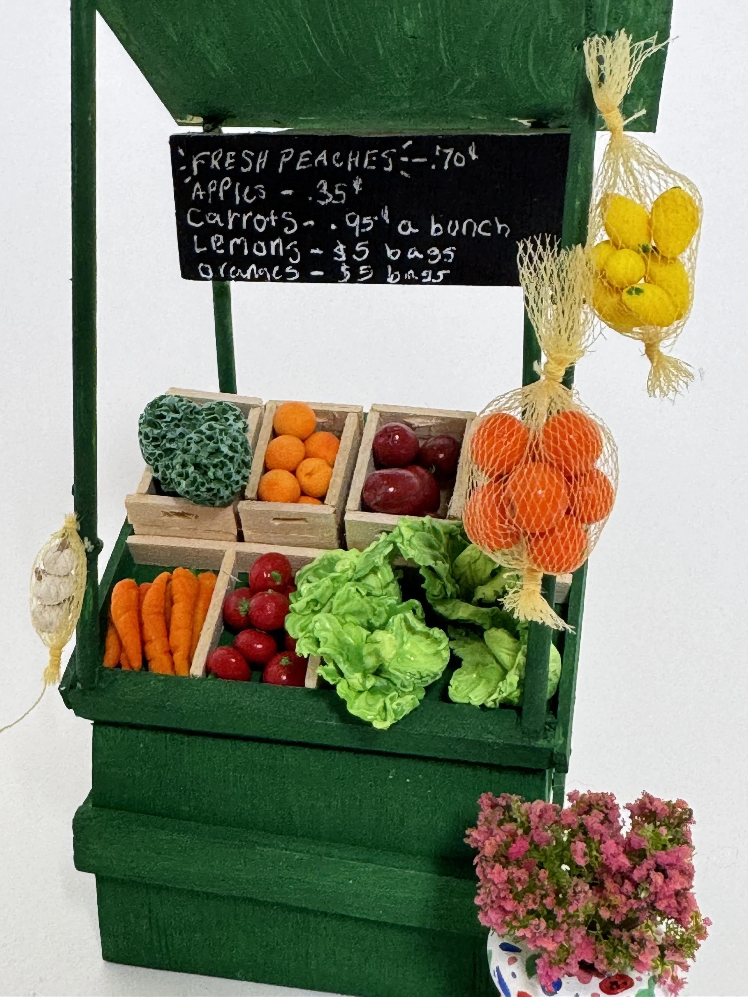 Produce Stand close up- 2024