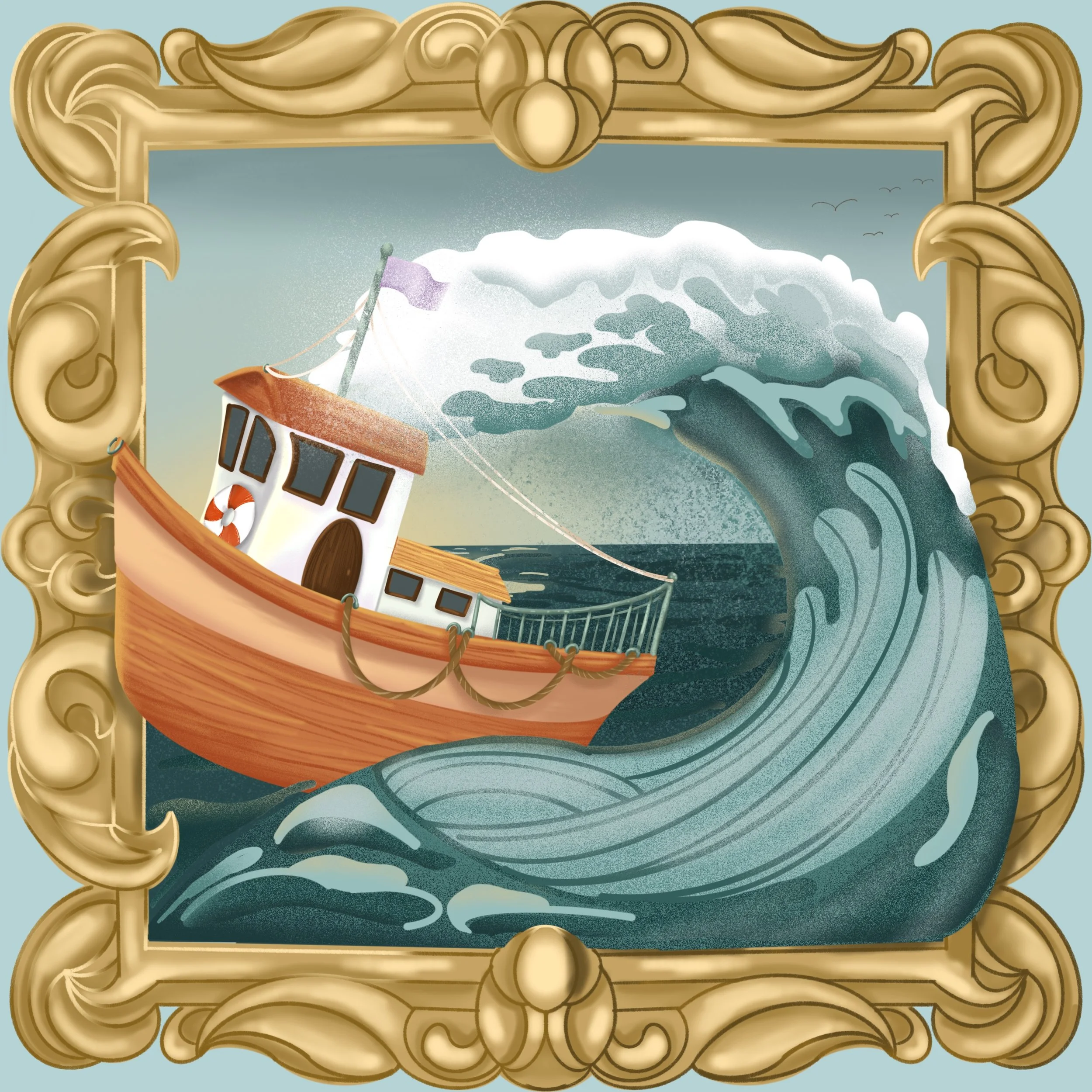 Boating Day- July 2025