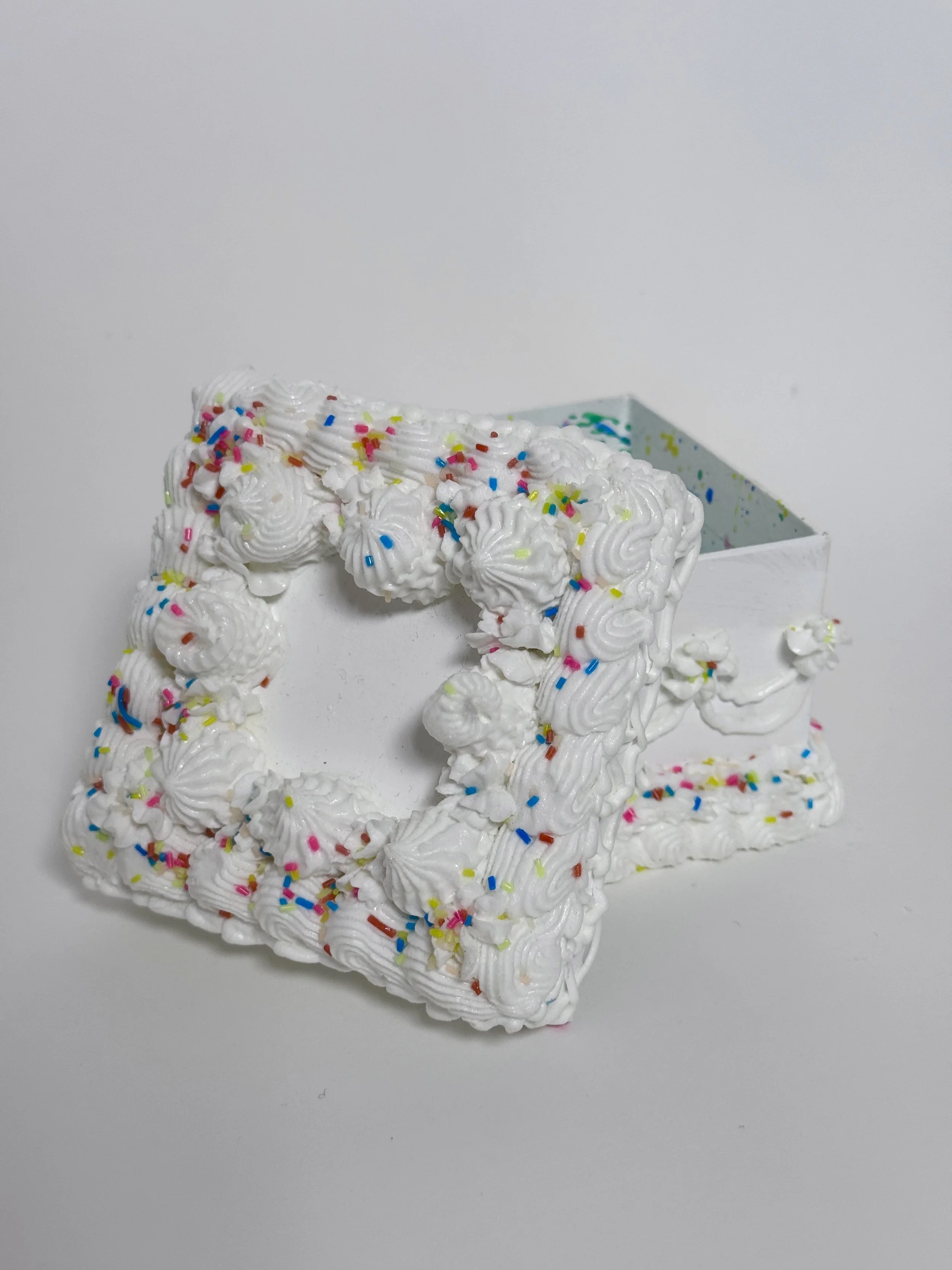  Fun-fetti Cake Box- 2024
