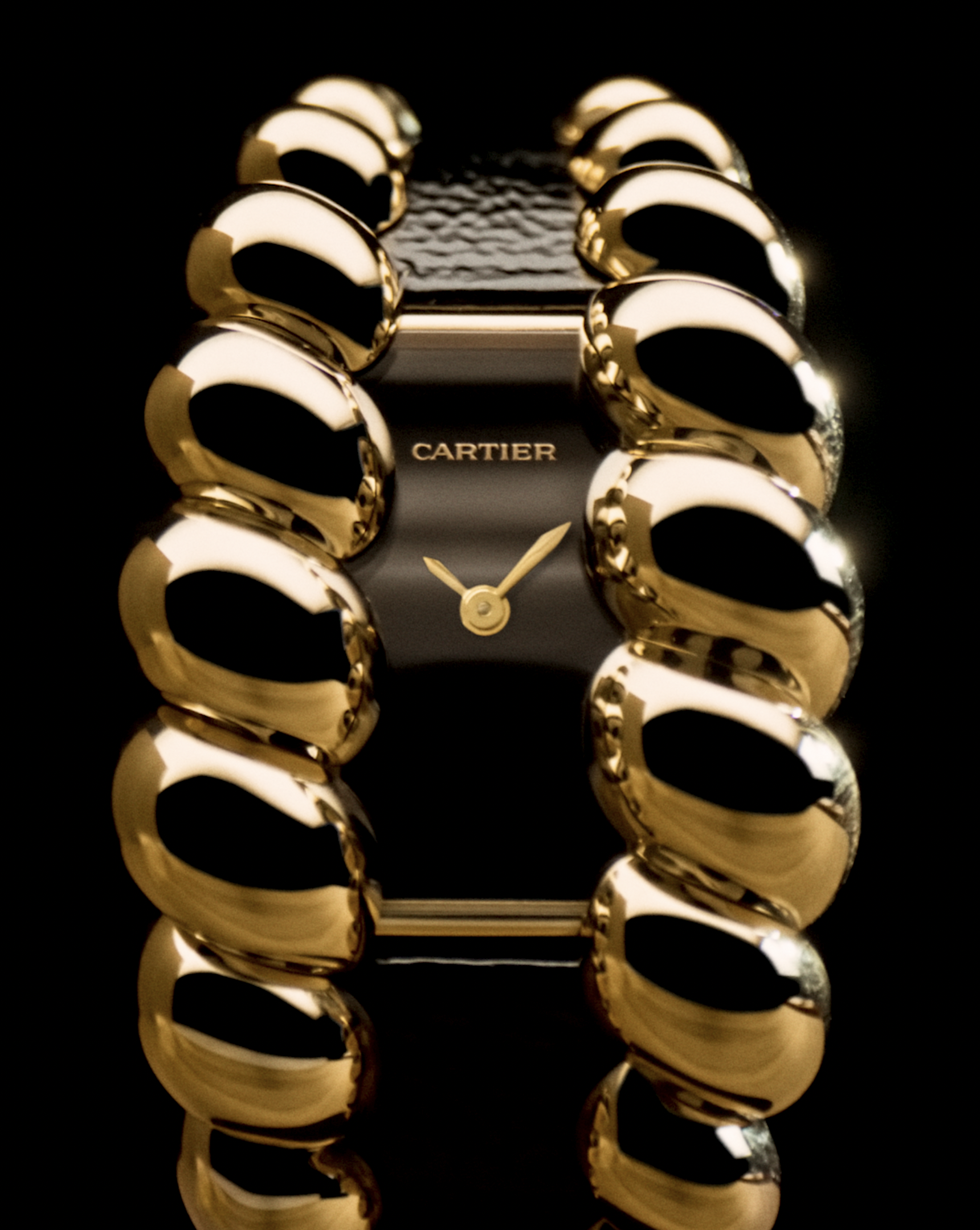 CARTIER COLLECTOR