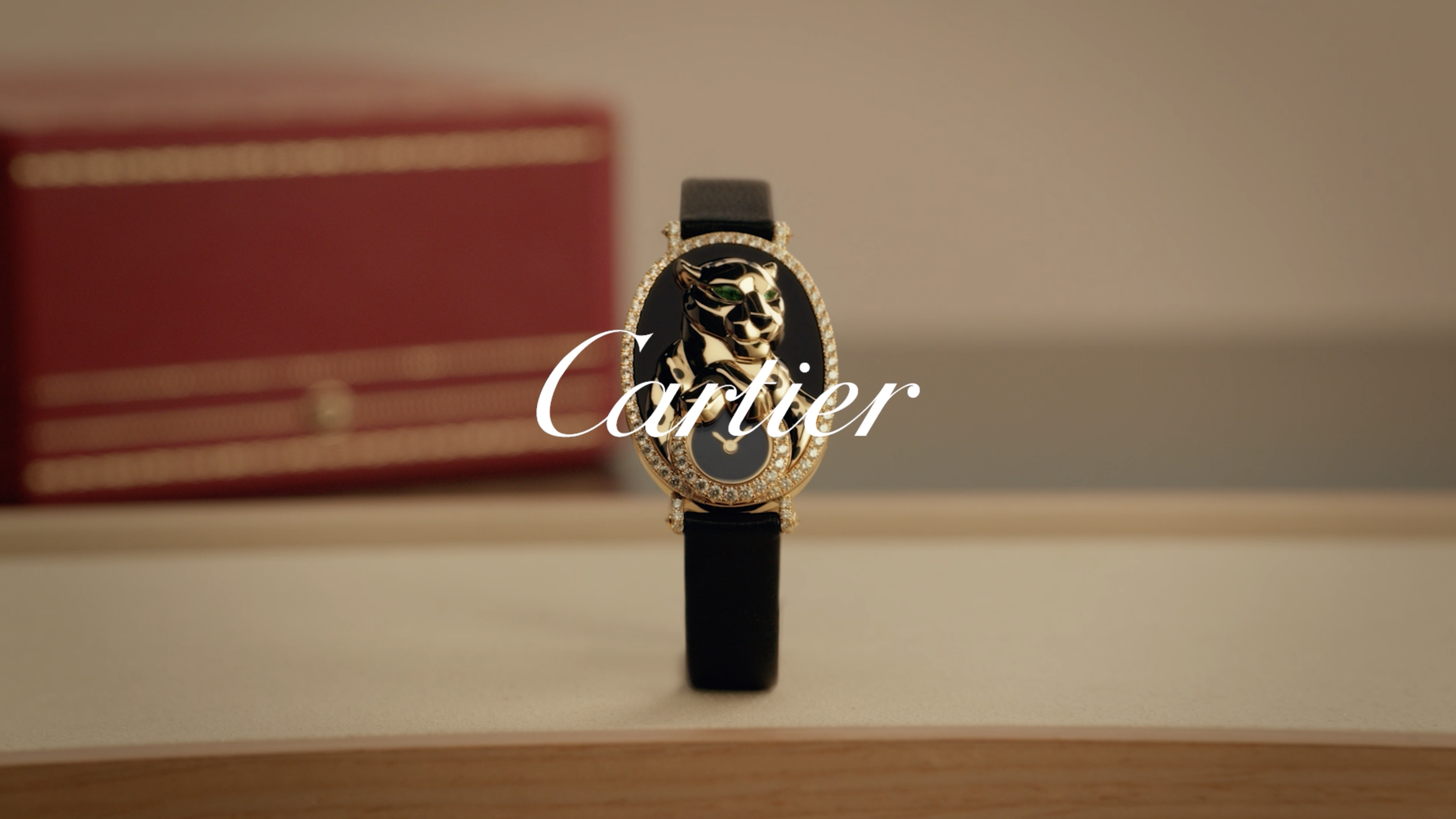 CARTIER MEDAILLON