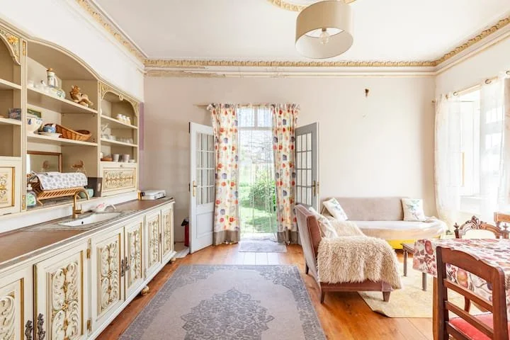 Shared kitchen
