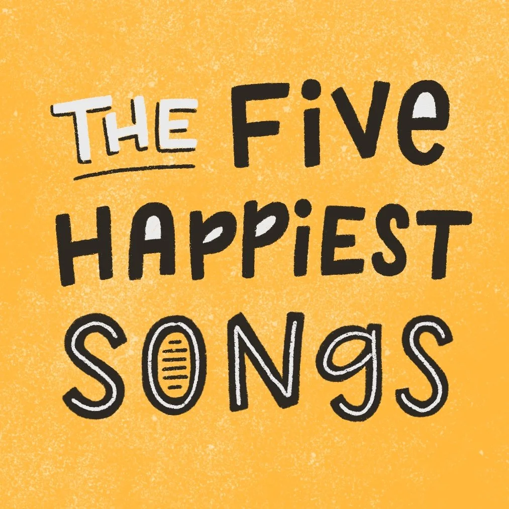 The 5 Happiest Songs, According to Science