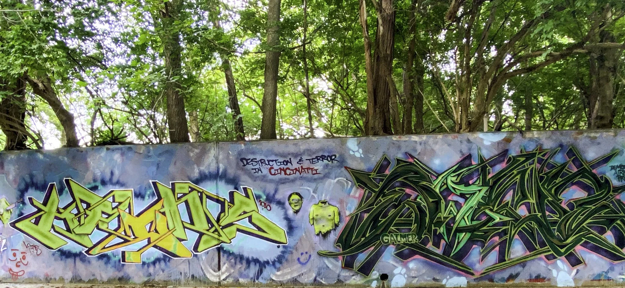 Graffiti