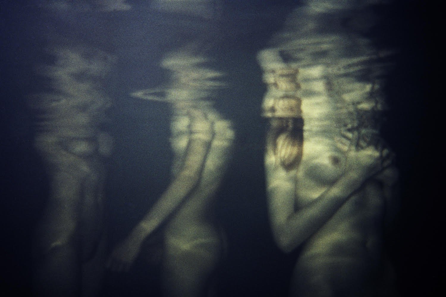 The Three Nymphs