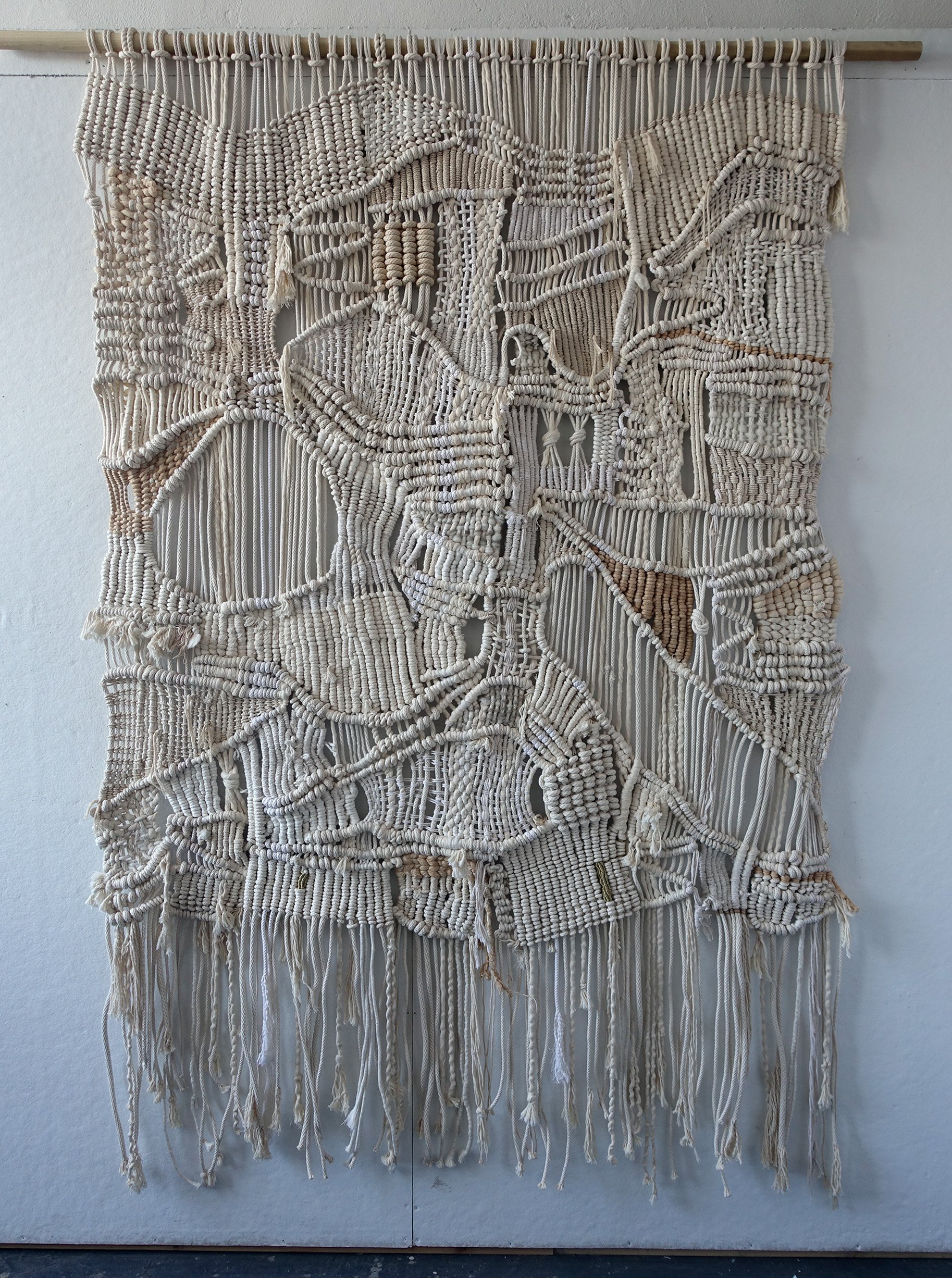 subversive textile art, feminist textile art, subversive fiber art, feminist fiber art, meaningful textile art, unusual textile art