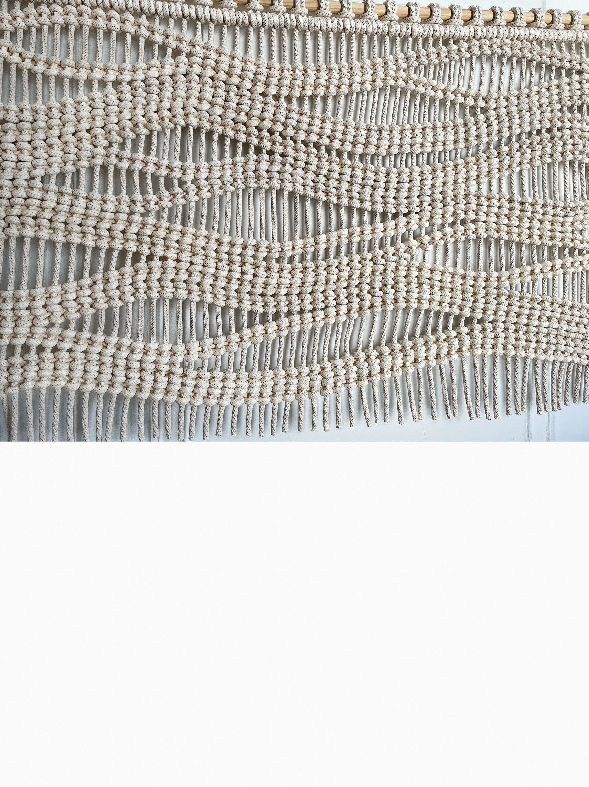 UniqueTextileWallArt_HandmadeNewYorkCity_ContemporaryRusticFiberArt_ThickSailingRope+roomDivder-Screen-Partition_WallHanging+ModernMacrame.jpg