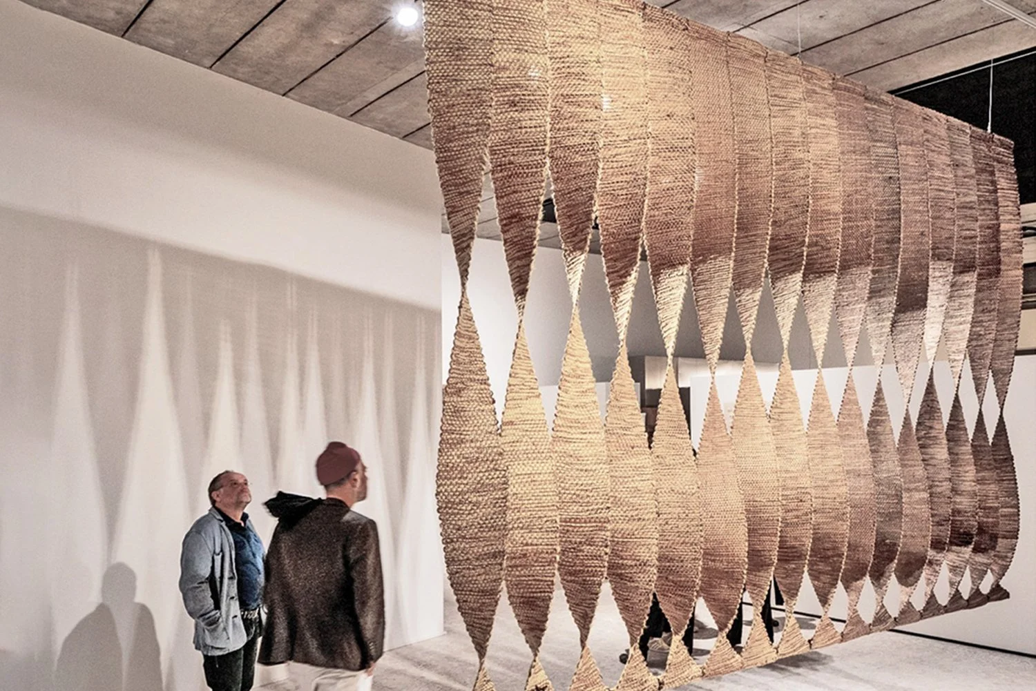 TAPTA, TWISTED STRUCTURE, 1973