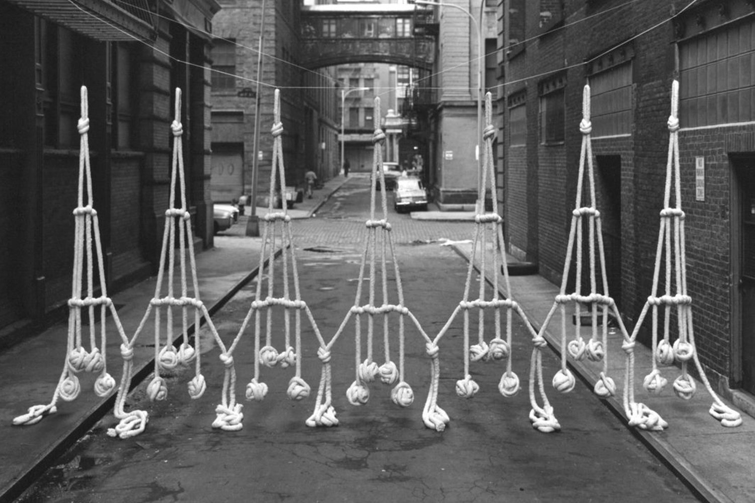 INSTALLATION ART + FRANÇOISE GROSSEN