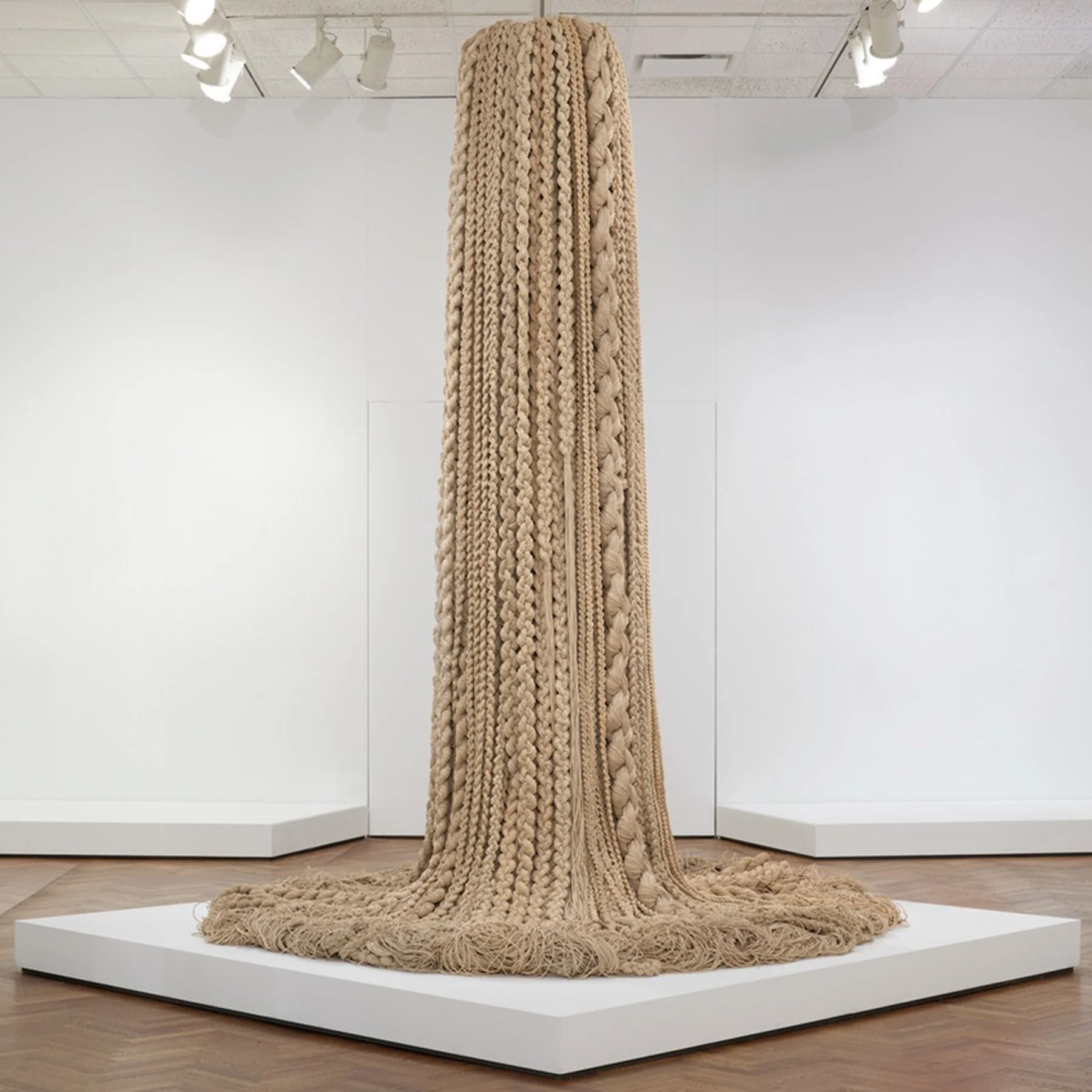 Claire Zeisler, Subversive, Skilled, Sublime.