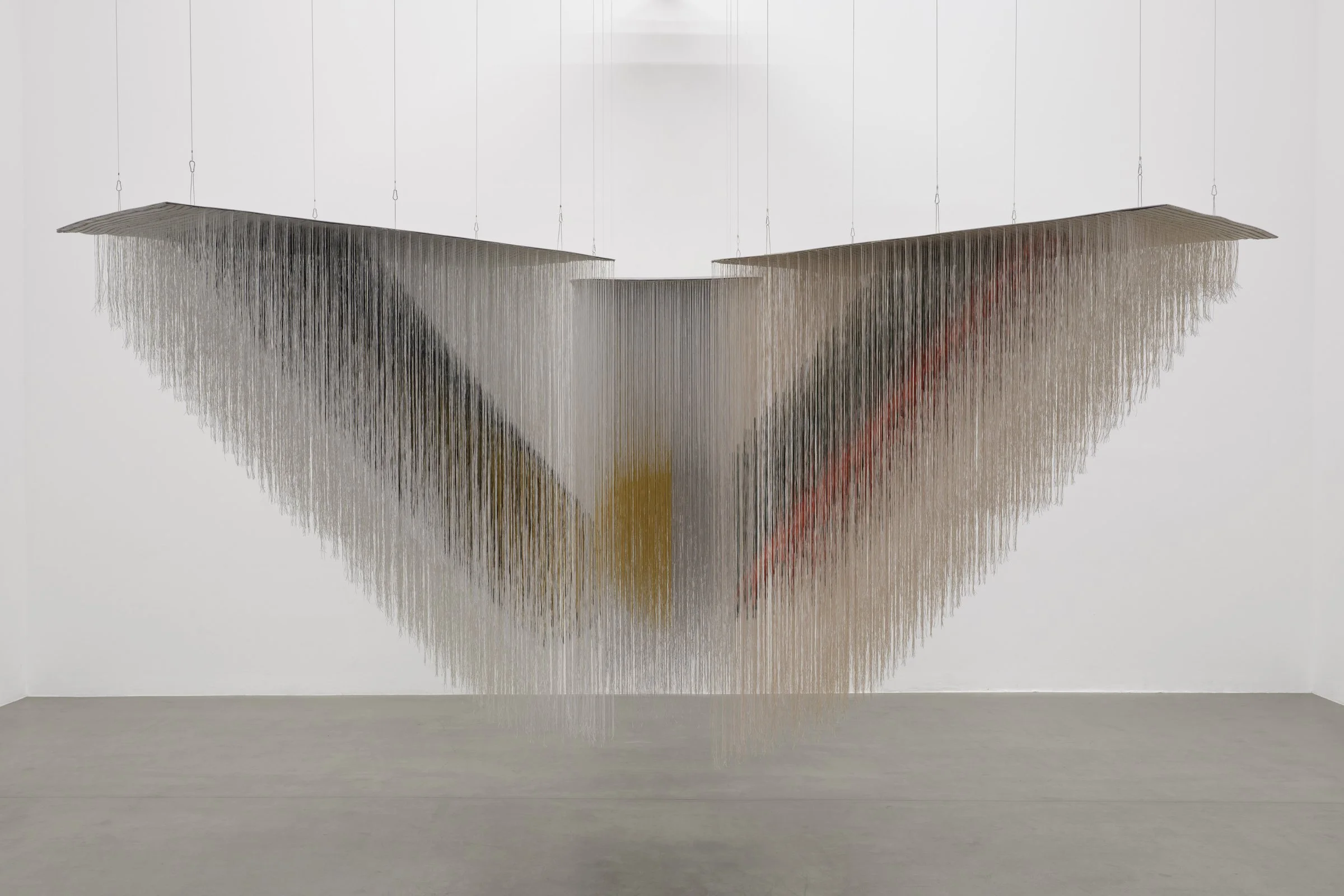 OLGA DE AMARAL + EXPANDING TEXTILE BOUNDARIES