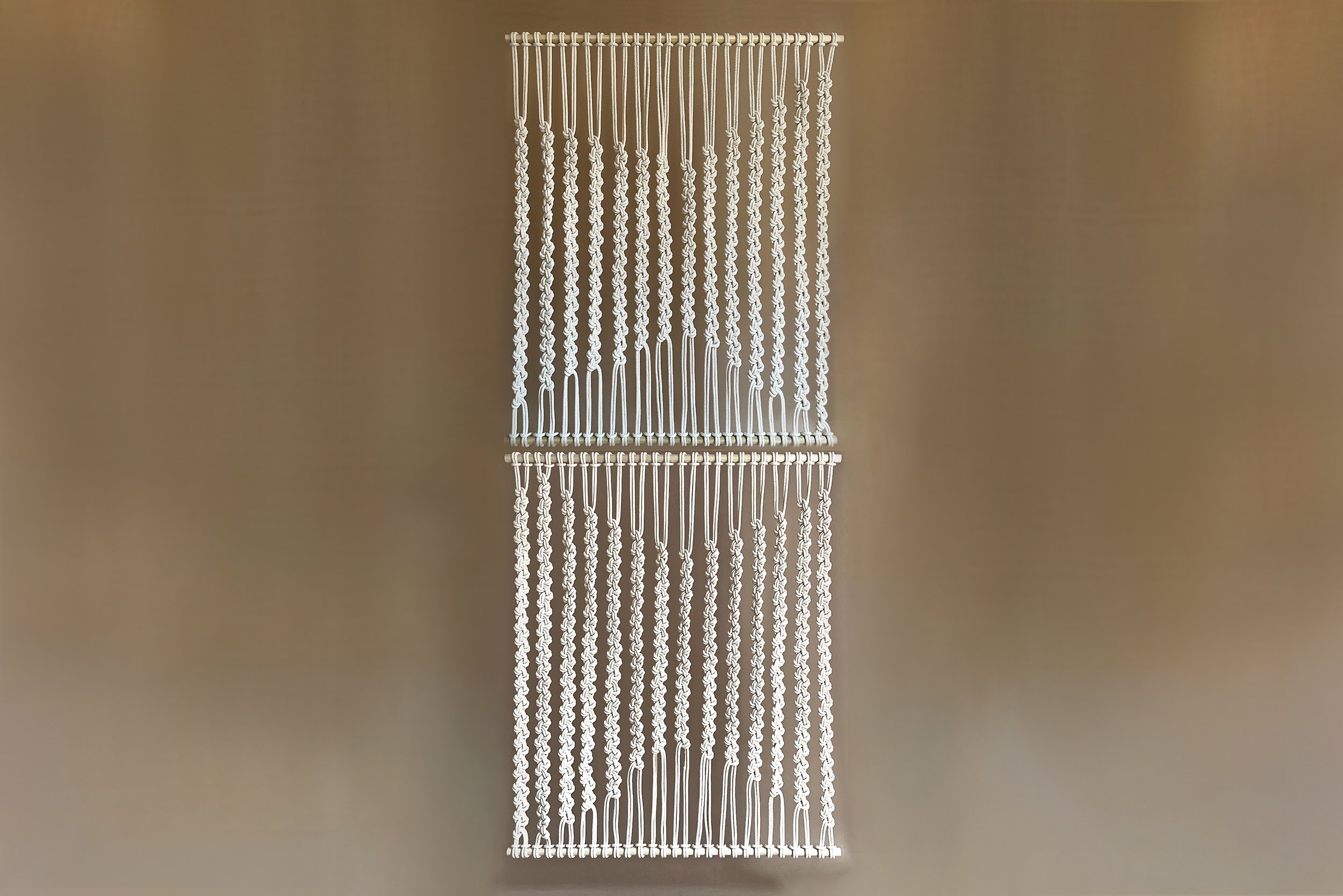 Modular Wall Decor, Modular Macrame, Mix and Match Wall Art, Personalized Macrame, Modular Screen, Modular Room Divider, Knot Rope Screen, Custom Rope Screen, Custom Room Divider, Custom Screen