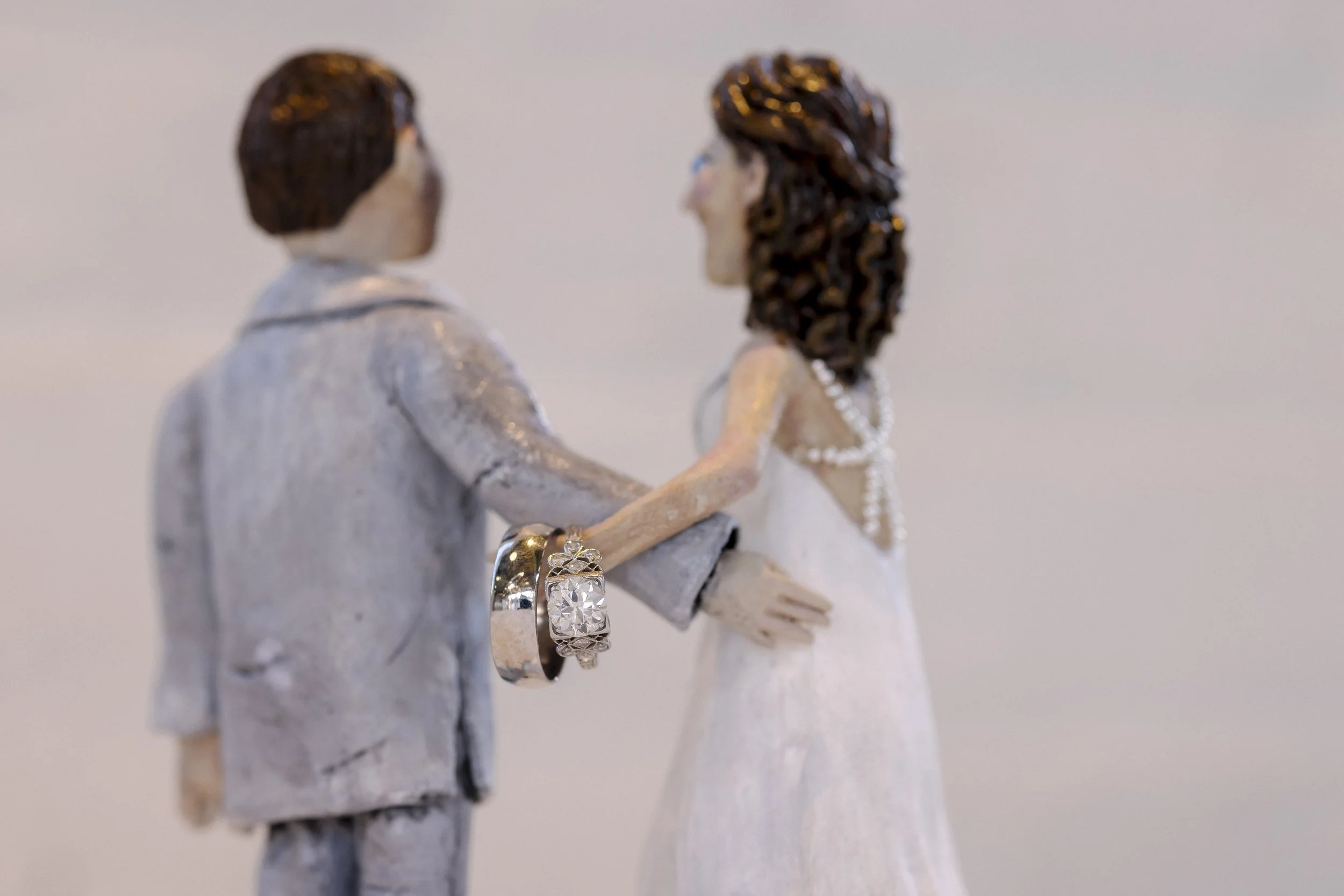Cake Toppers - Polymer Clay