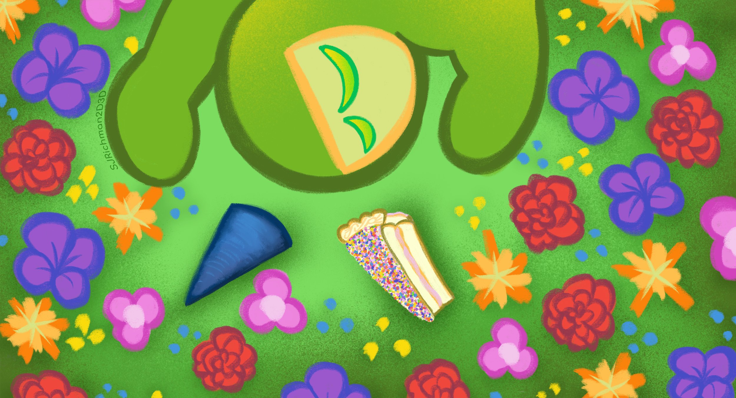 Go Touch Grass