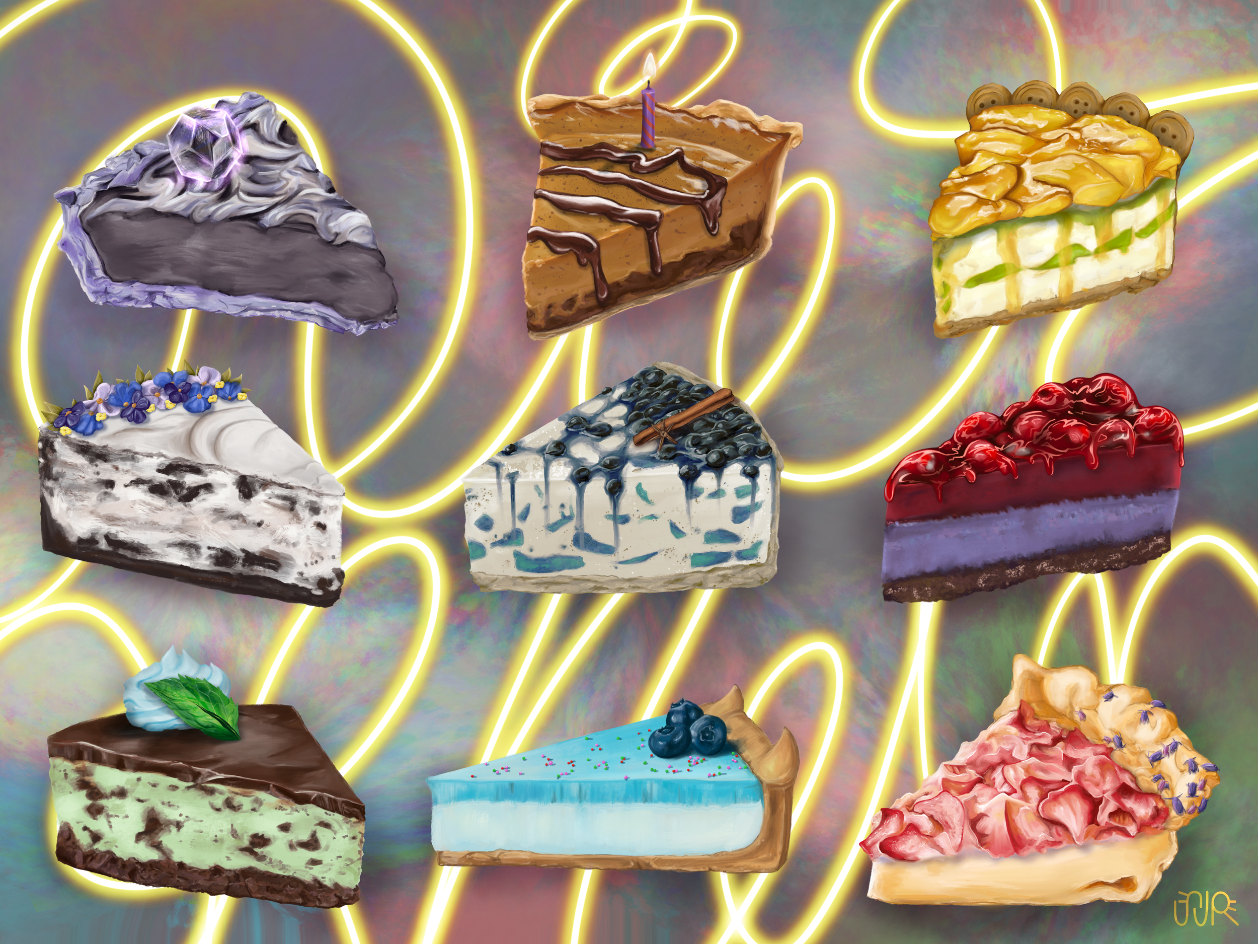 Pies of Nein