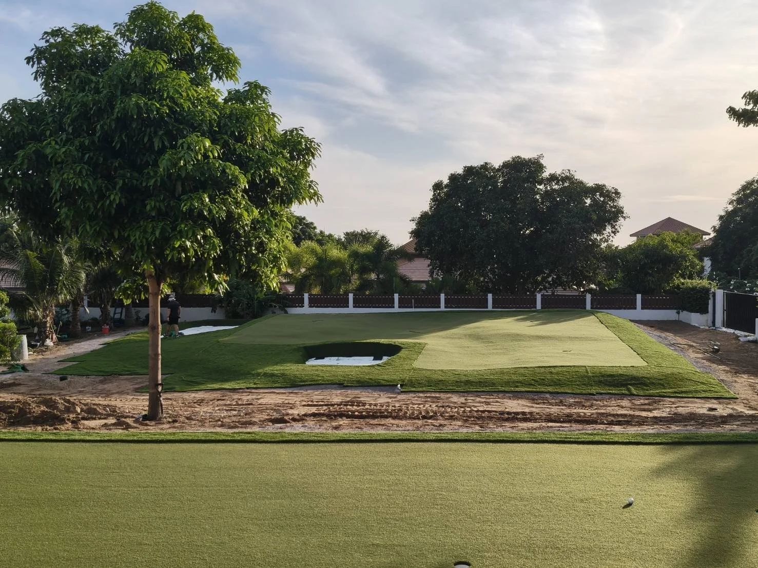 Himalayas Player Green - Hua Hin, Thailand