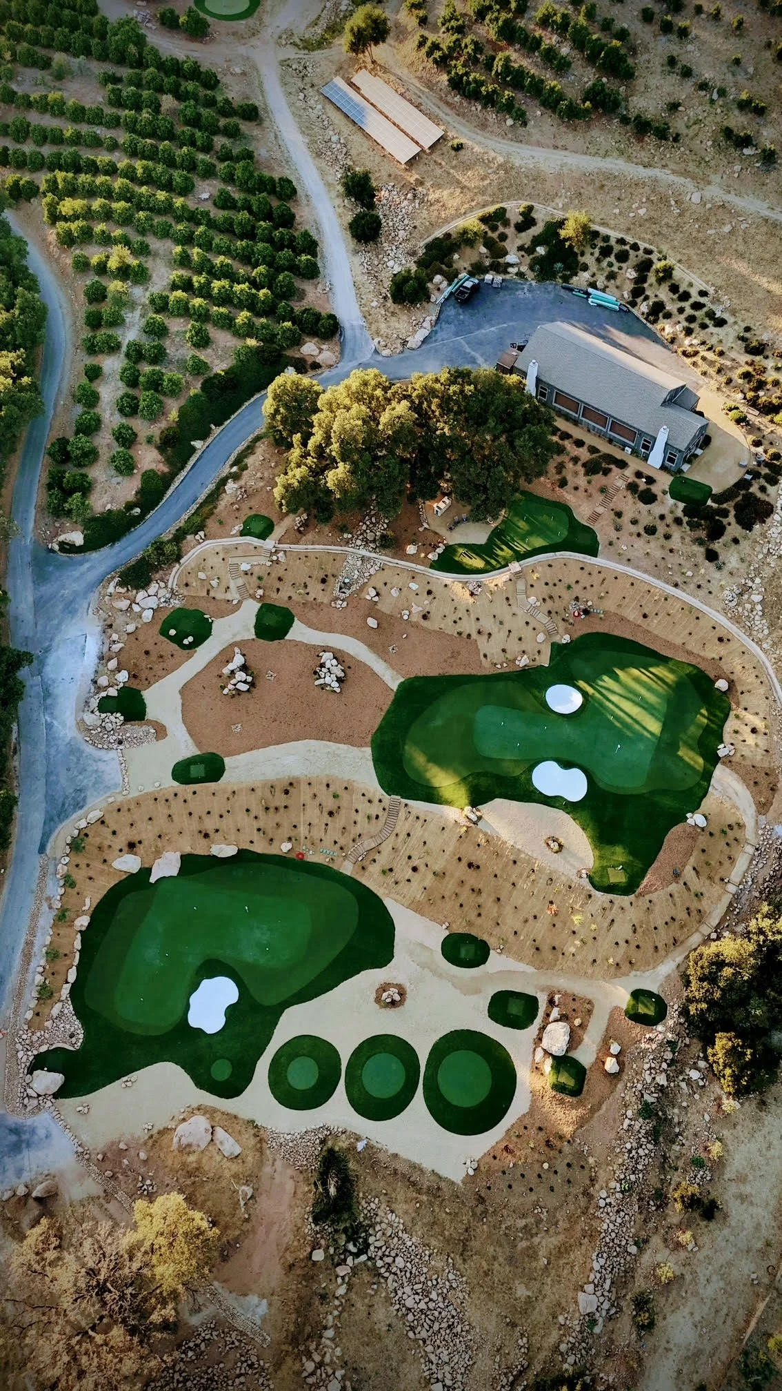 Premium Short Game Complex