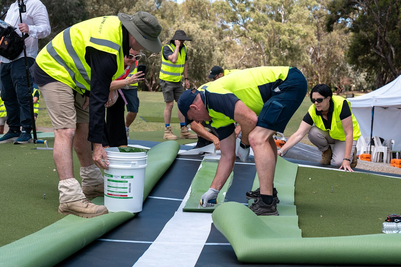 Himalayas Golf installers