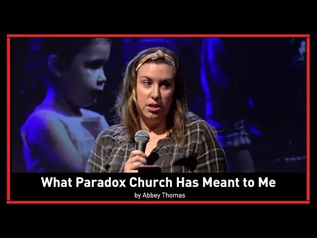 Paradox Church - Affirming Christian Church Service and Community in Redlands, CA