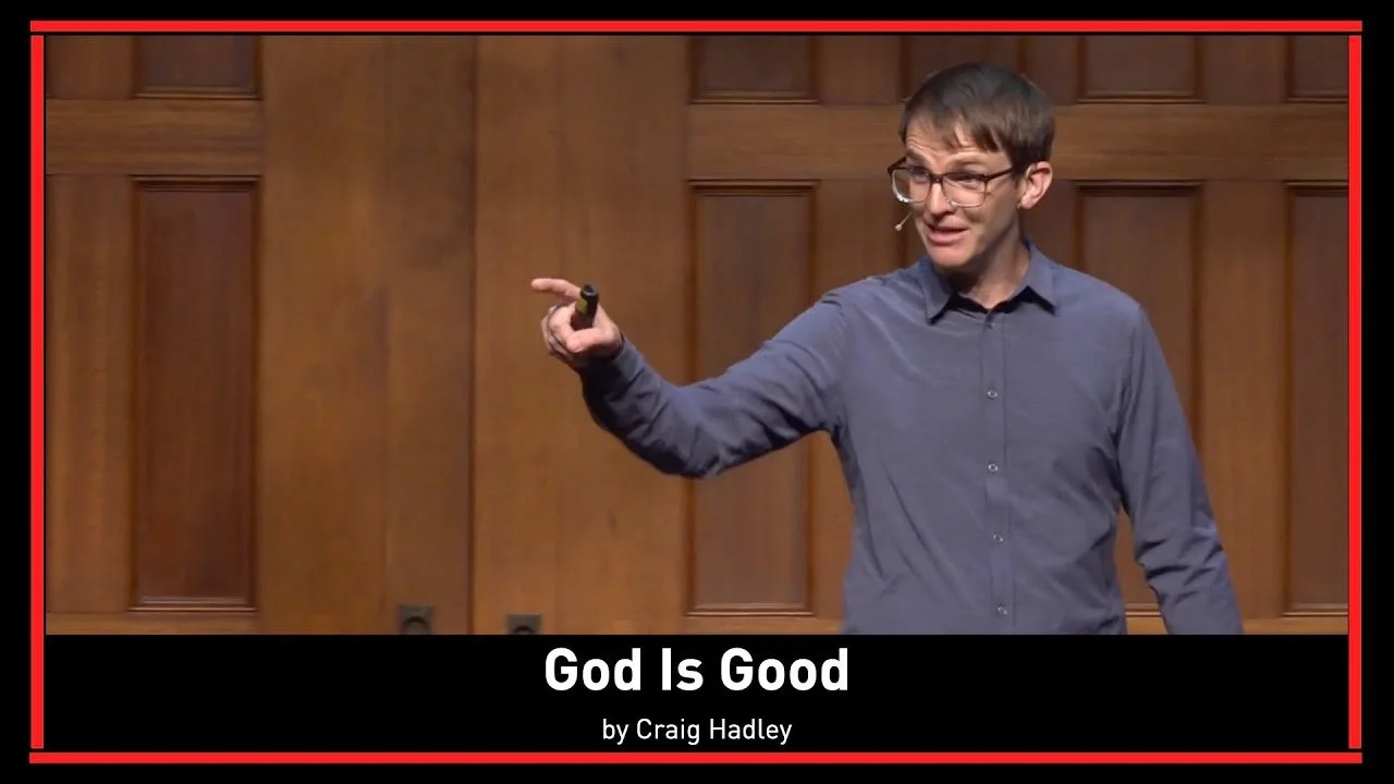 God is Good